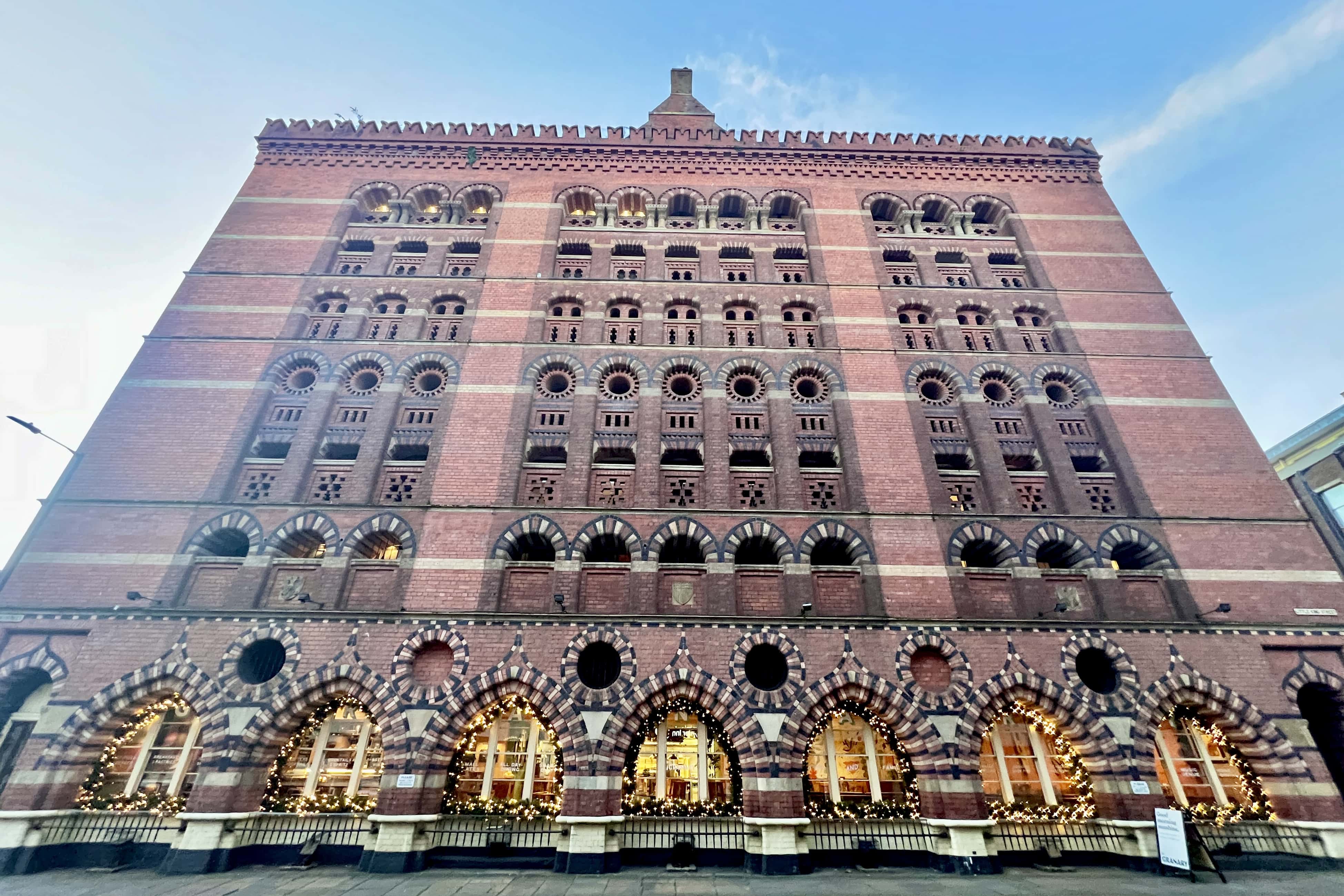 The Granary Club Cocktail Bar 6