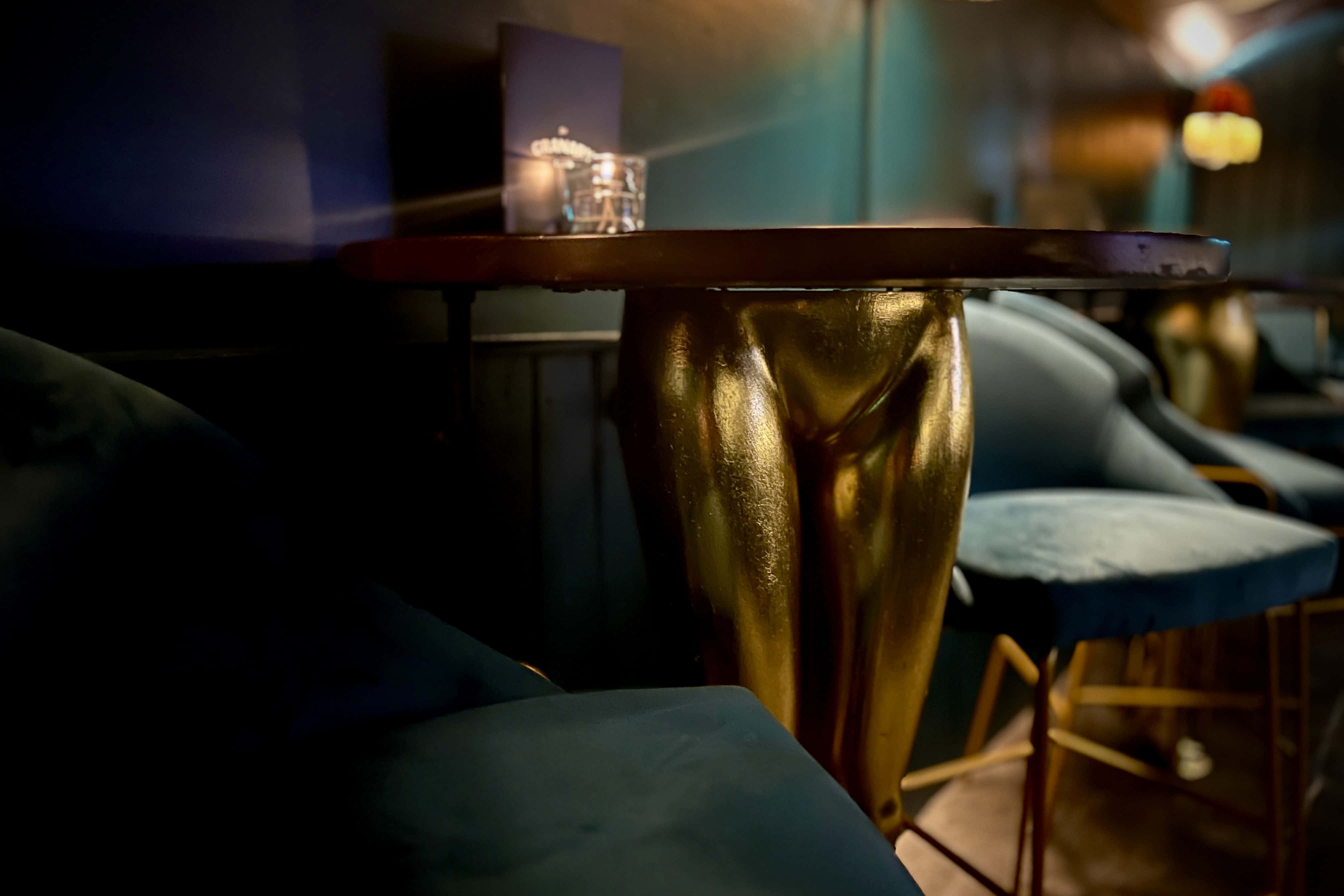 The Granary Club Cocktail Bar 1