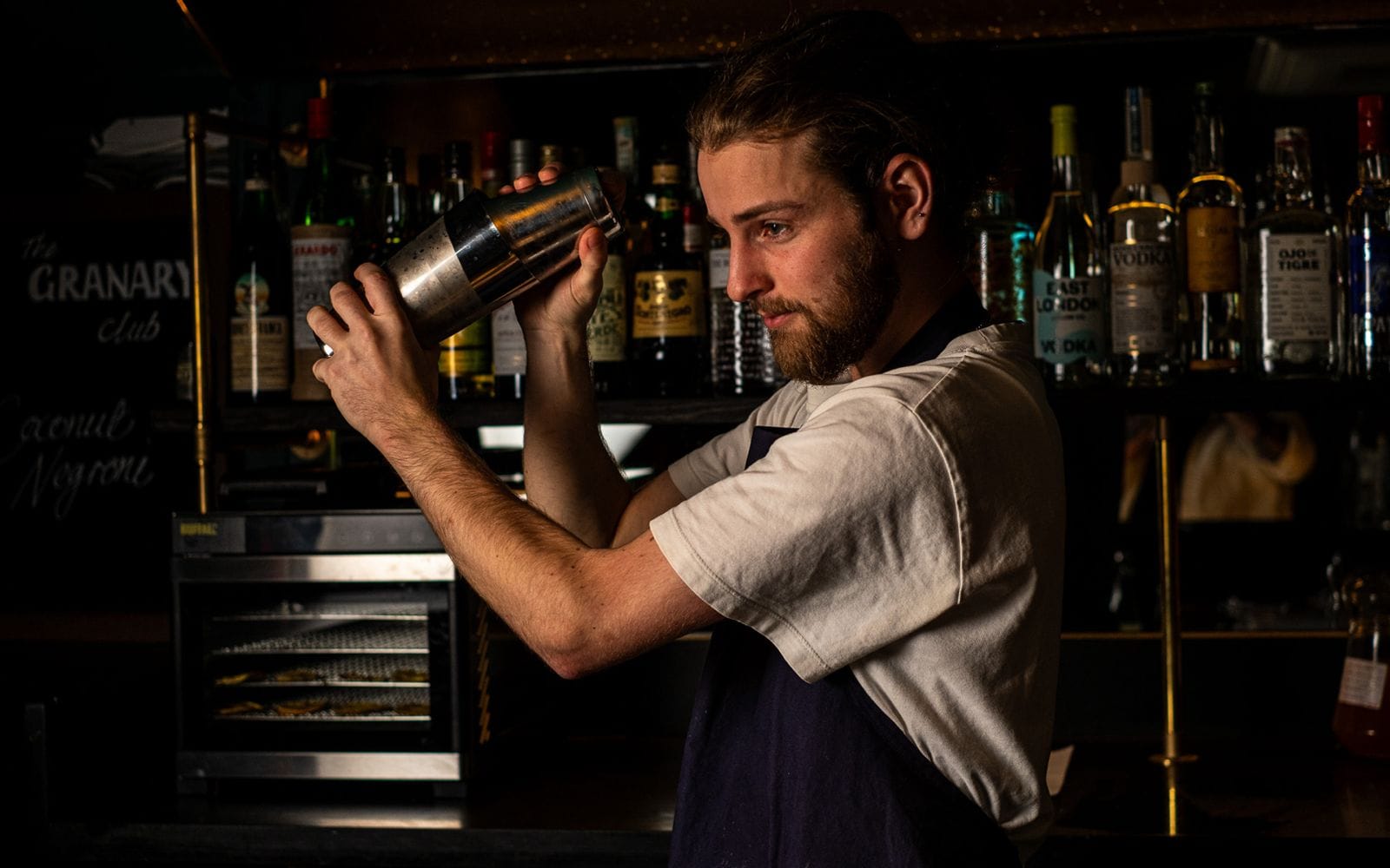 The Granary Club Cocktail Bar 2