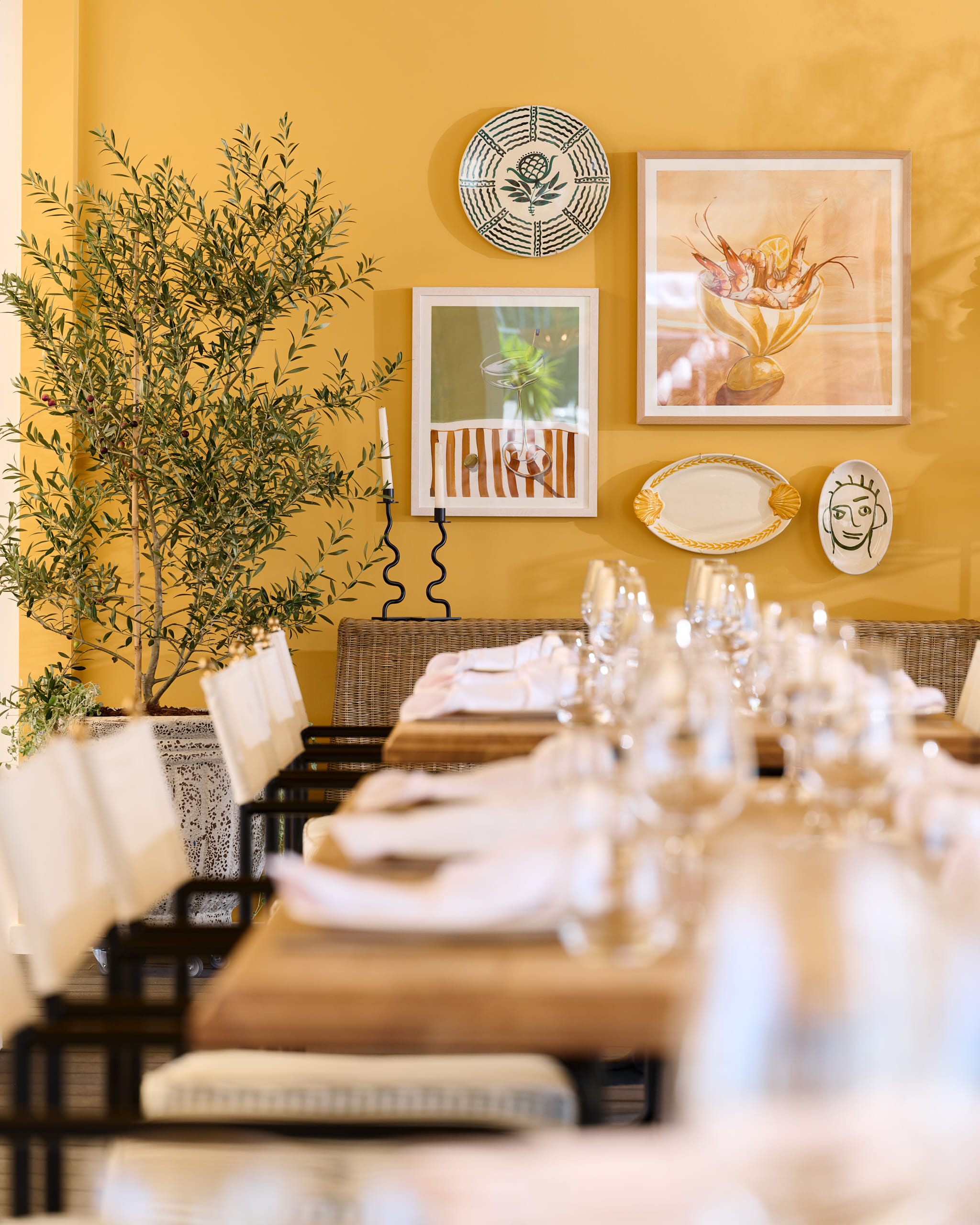 St Siandra Restaurant  3