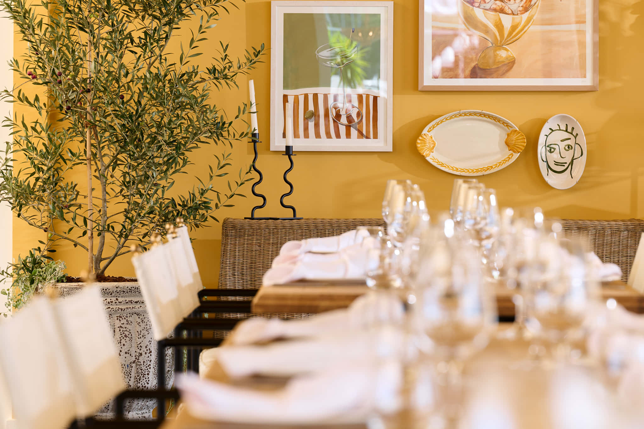 St Siandra Restaurant 3