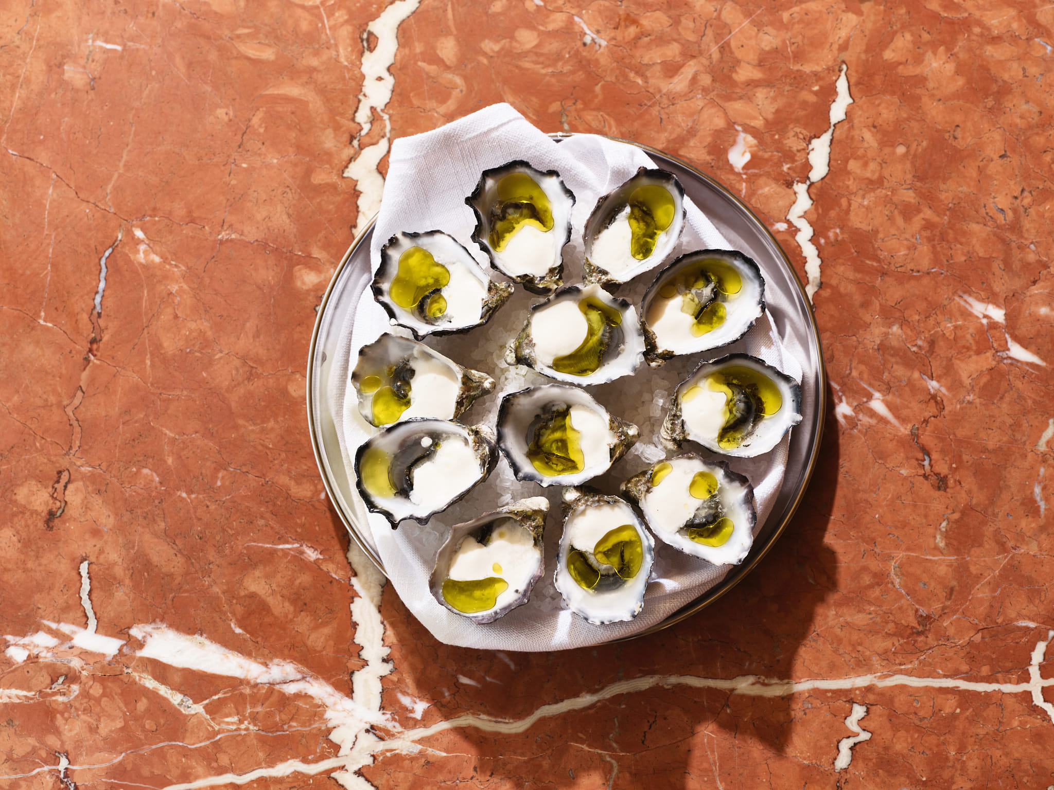 St Siandra Restaurant  8