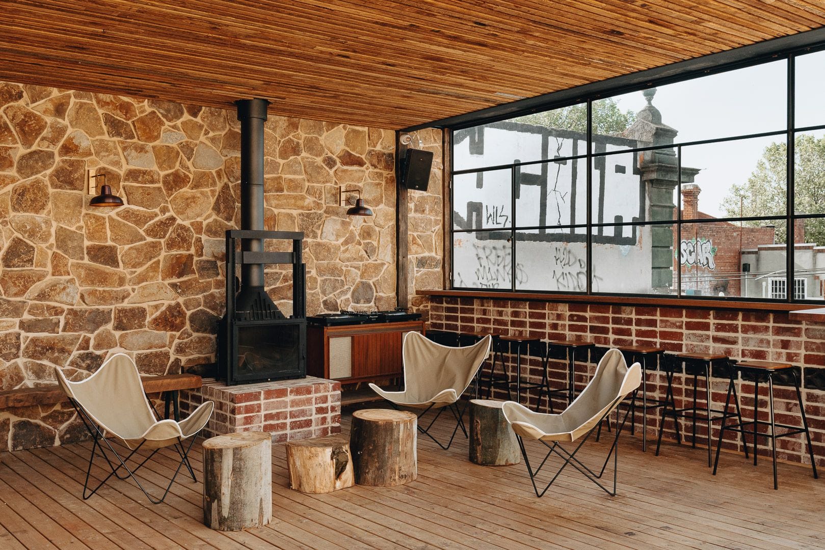 Full Moon Fever Rooftop 4