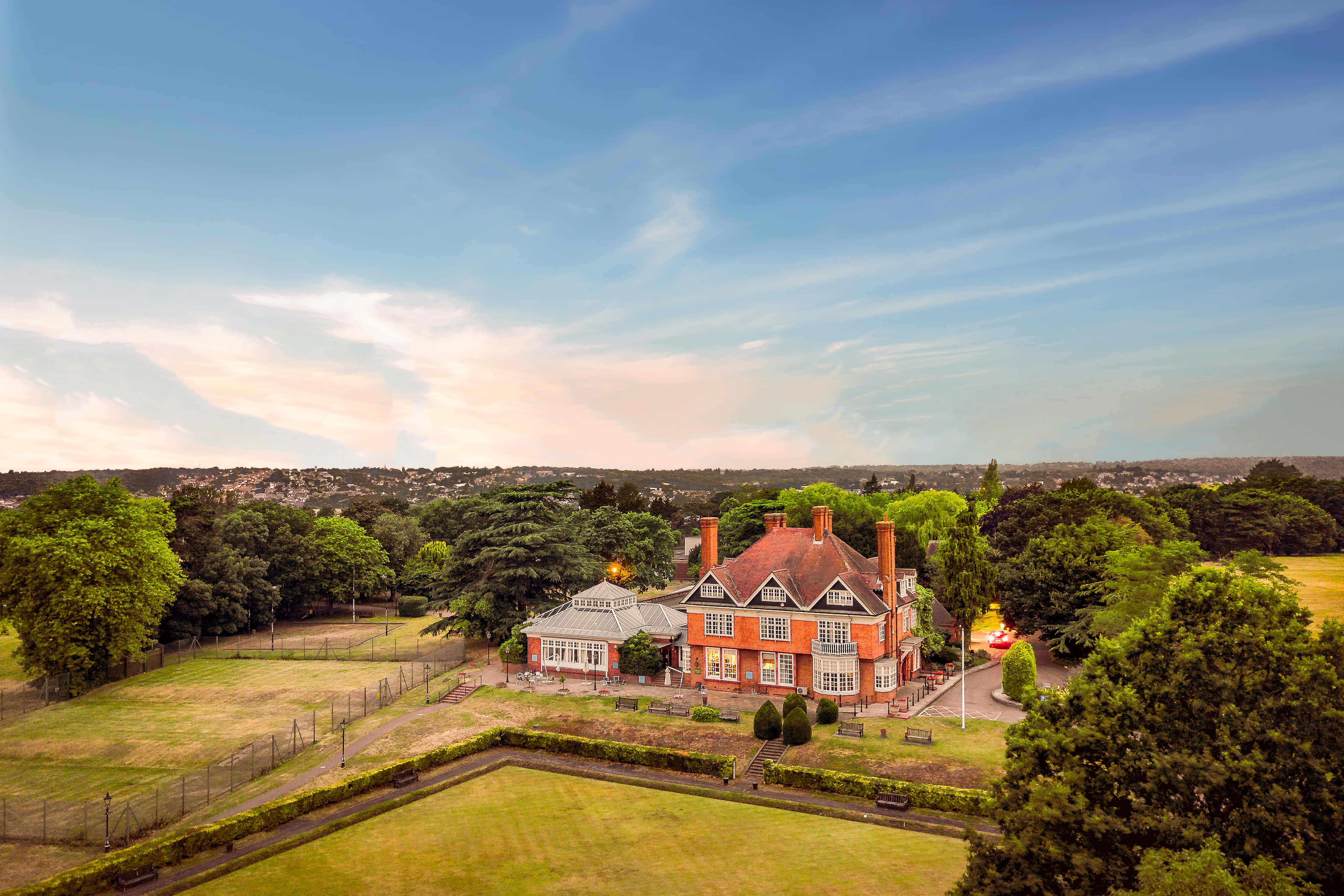 Chigwell Hall 3D tour