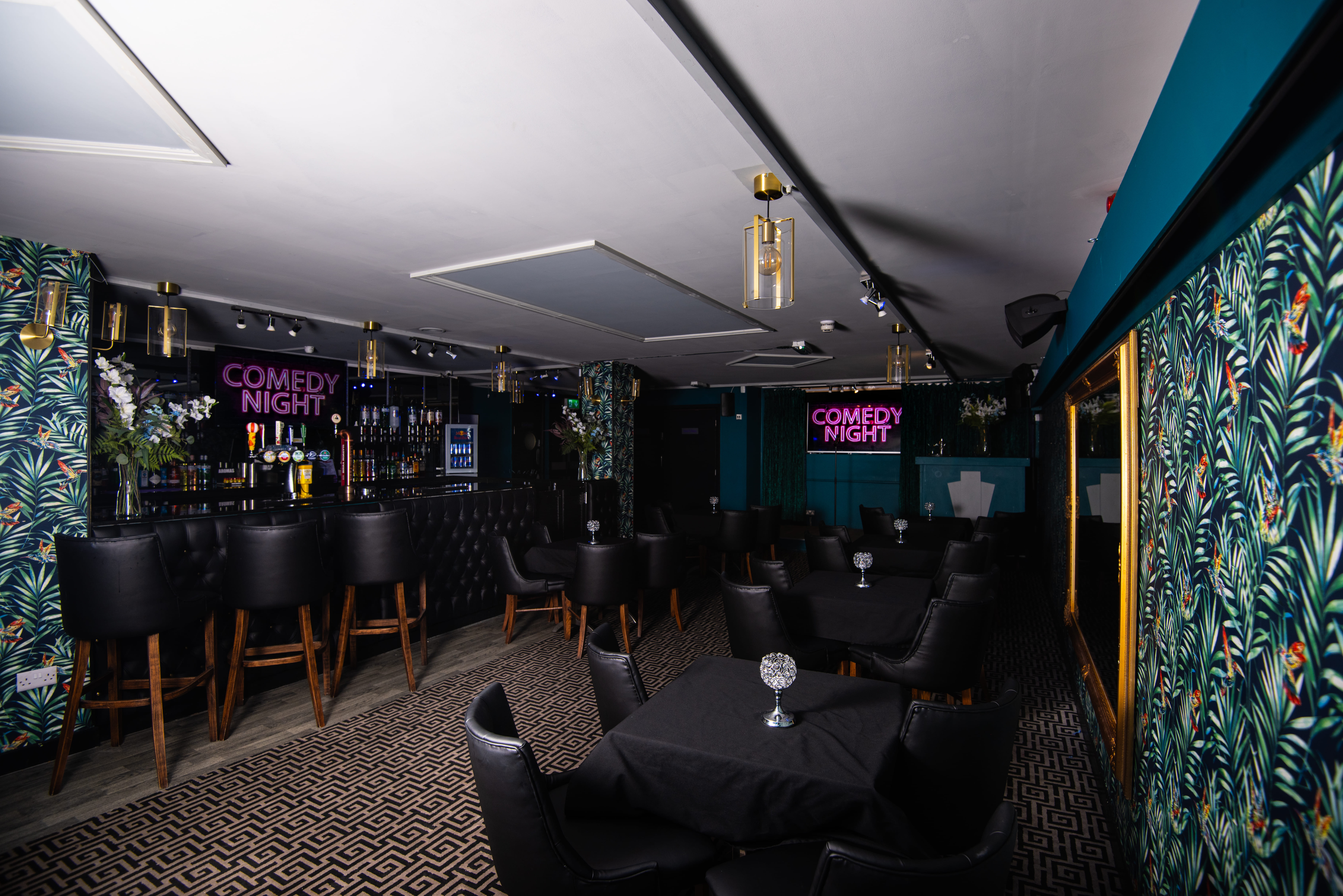 VIP LOUNGE EVENING EVENT 5