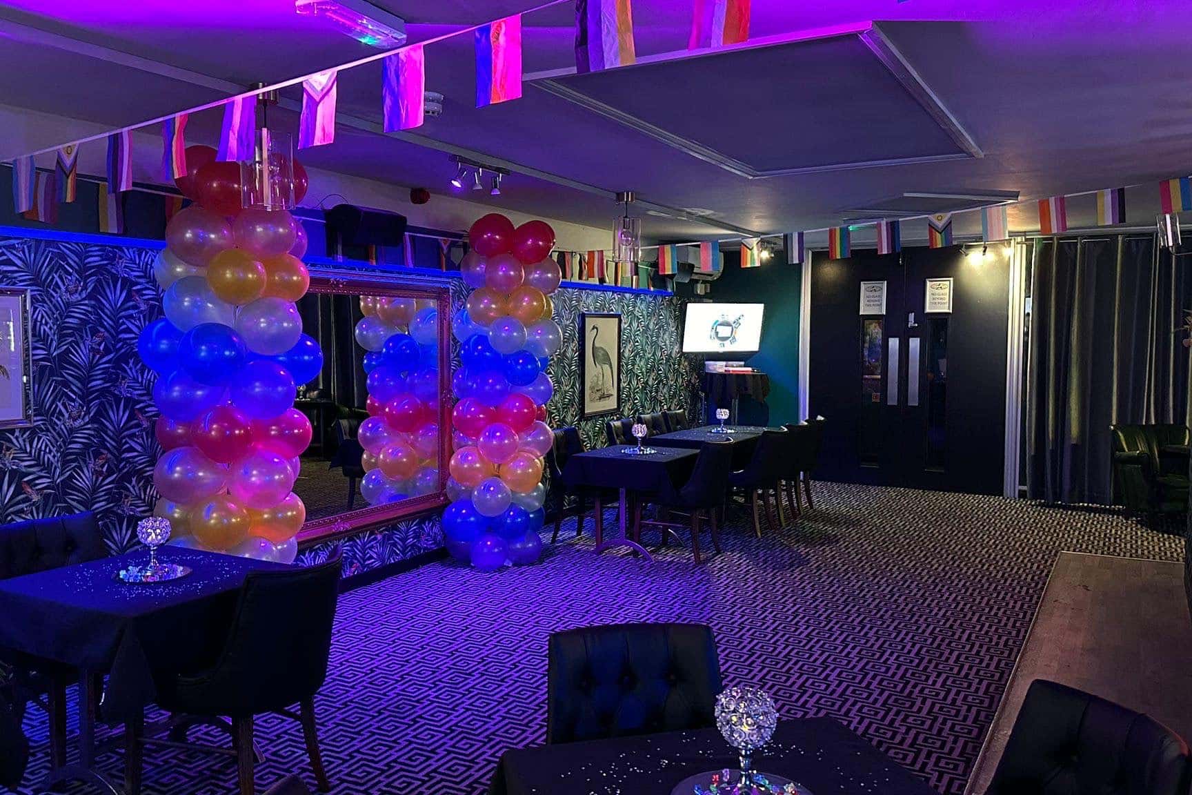 VIP LOUNGE EVENING EVENT 1