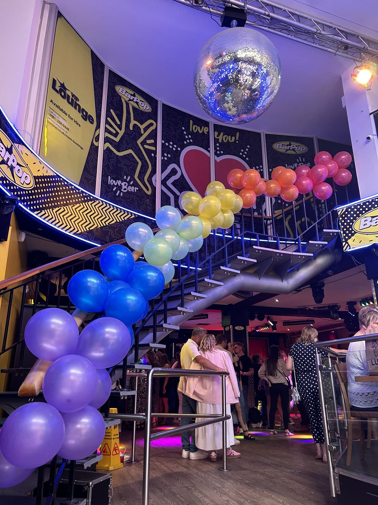 VIP LOUNGE EVENING EVENT 4