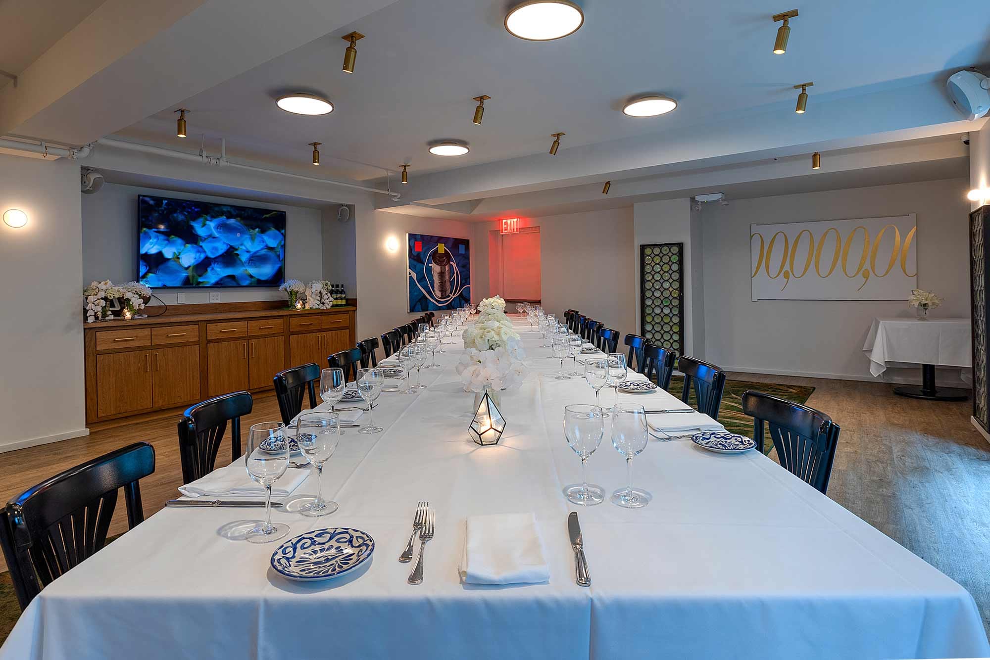 PRIVATE DININGROOM 1