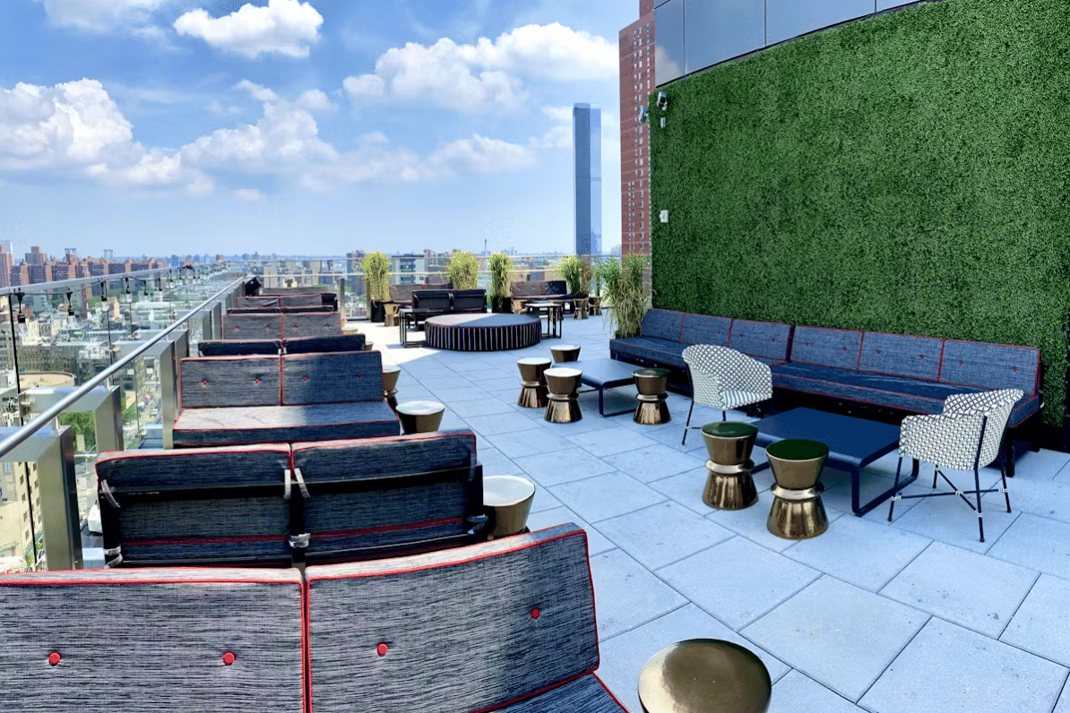 Uptown and Downtown Terraces 3