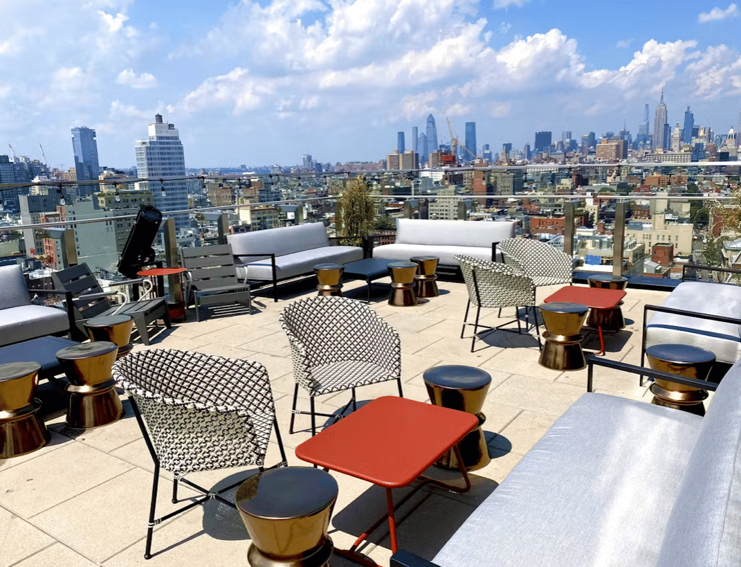 Uptown and Downtown Terraces 4