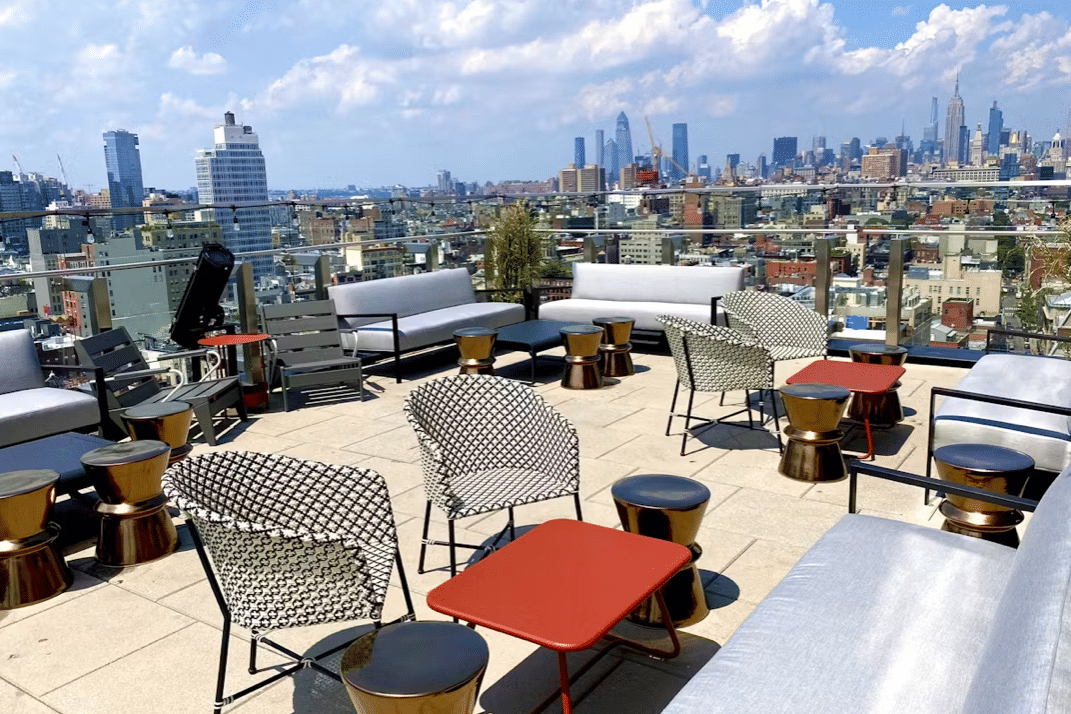 Uptown and Downtown Terraces 4