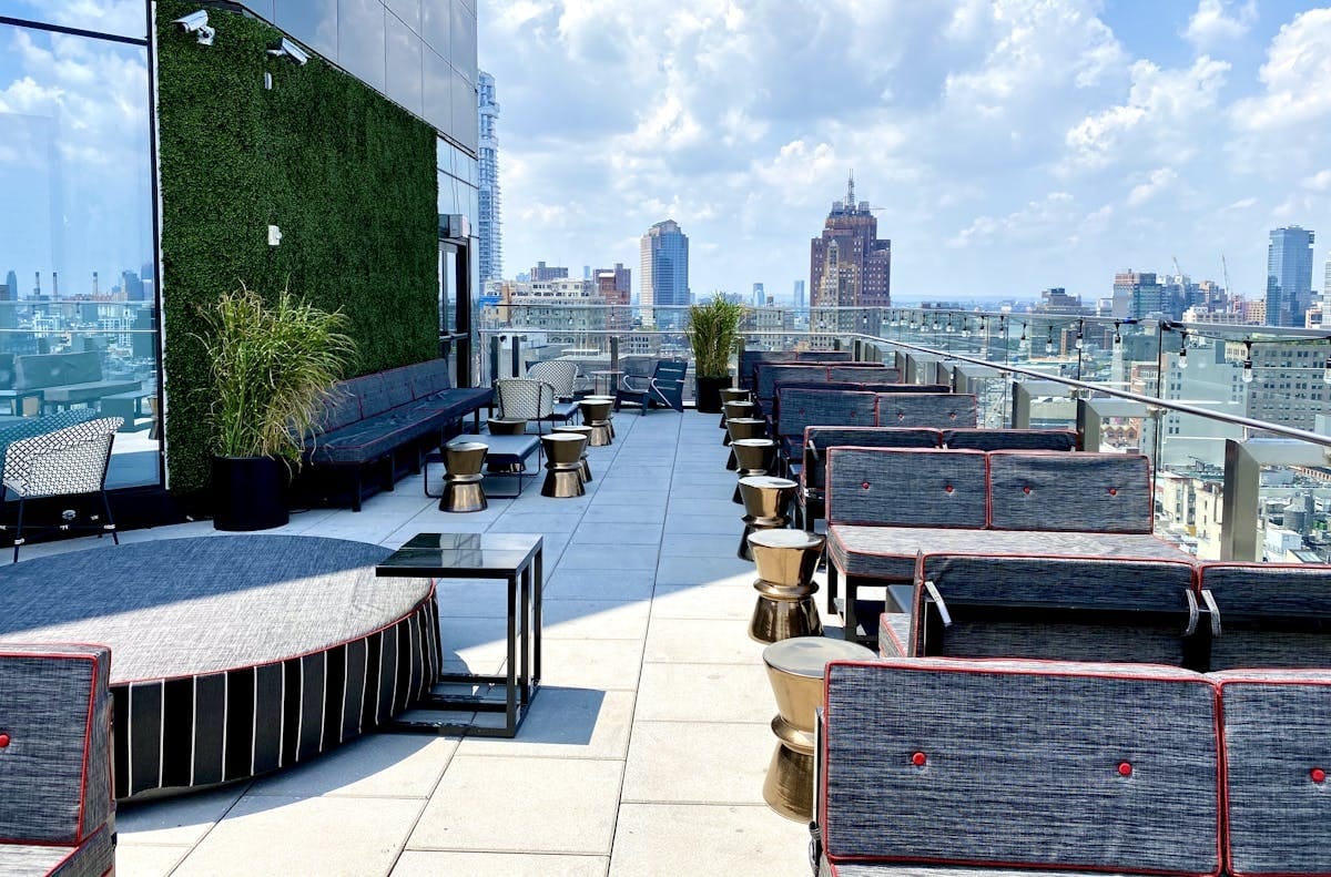 Uptown and Downtown Terraces 1