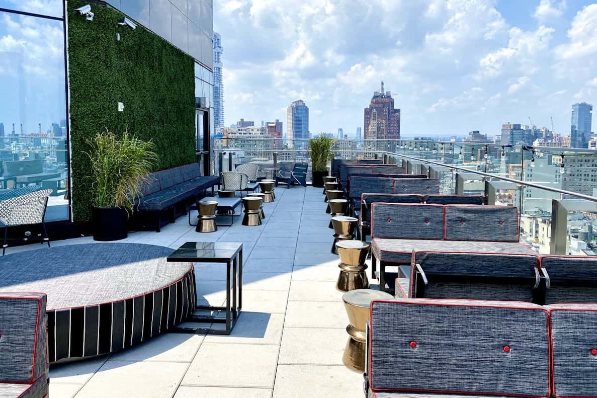 Uptown and Downtown Terraces 1