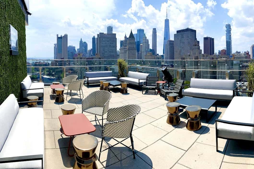 Uptown and Downtown Terraces 2