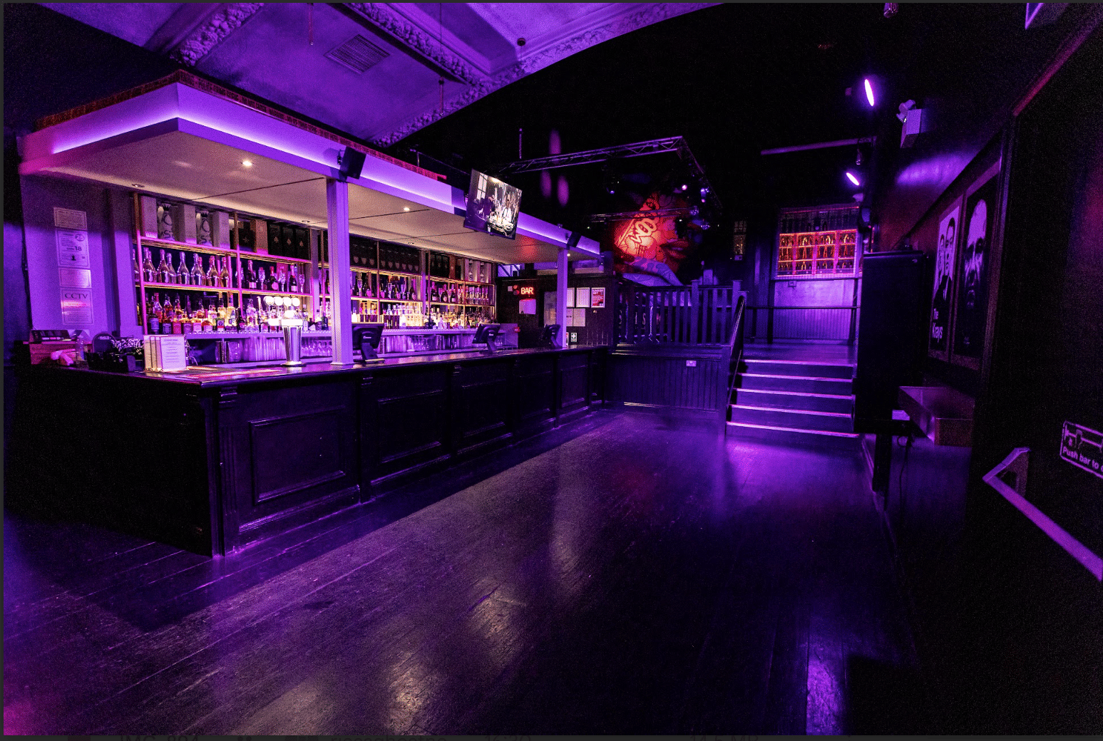 Main Floor
