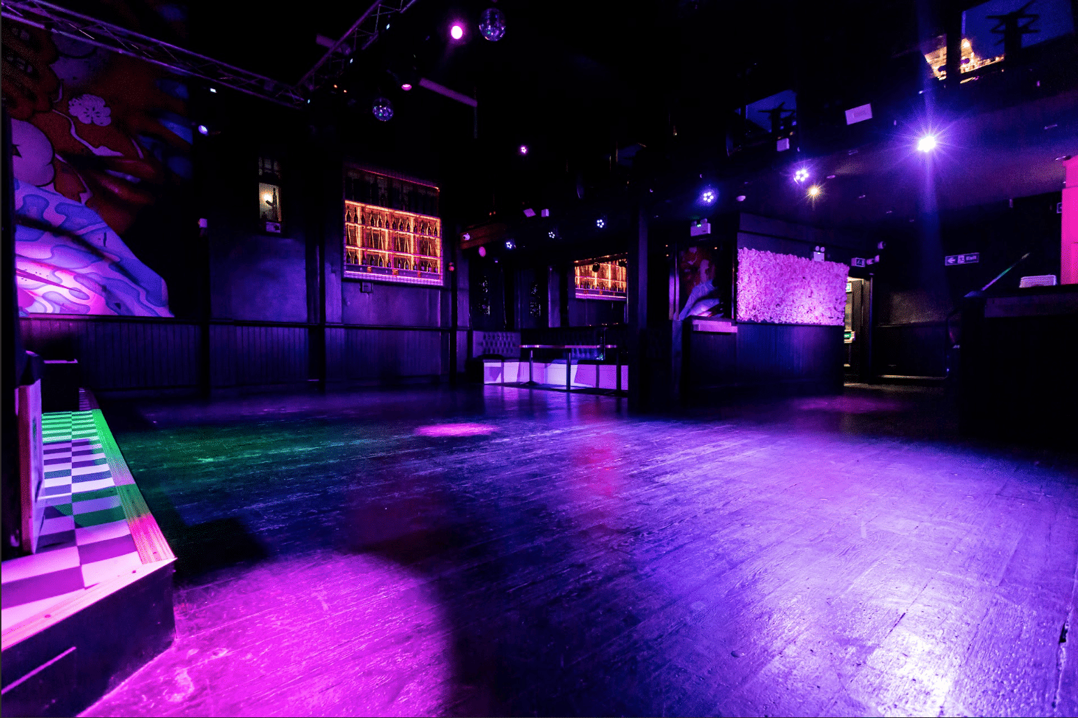 Main Floor 3
