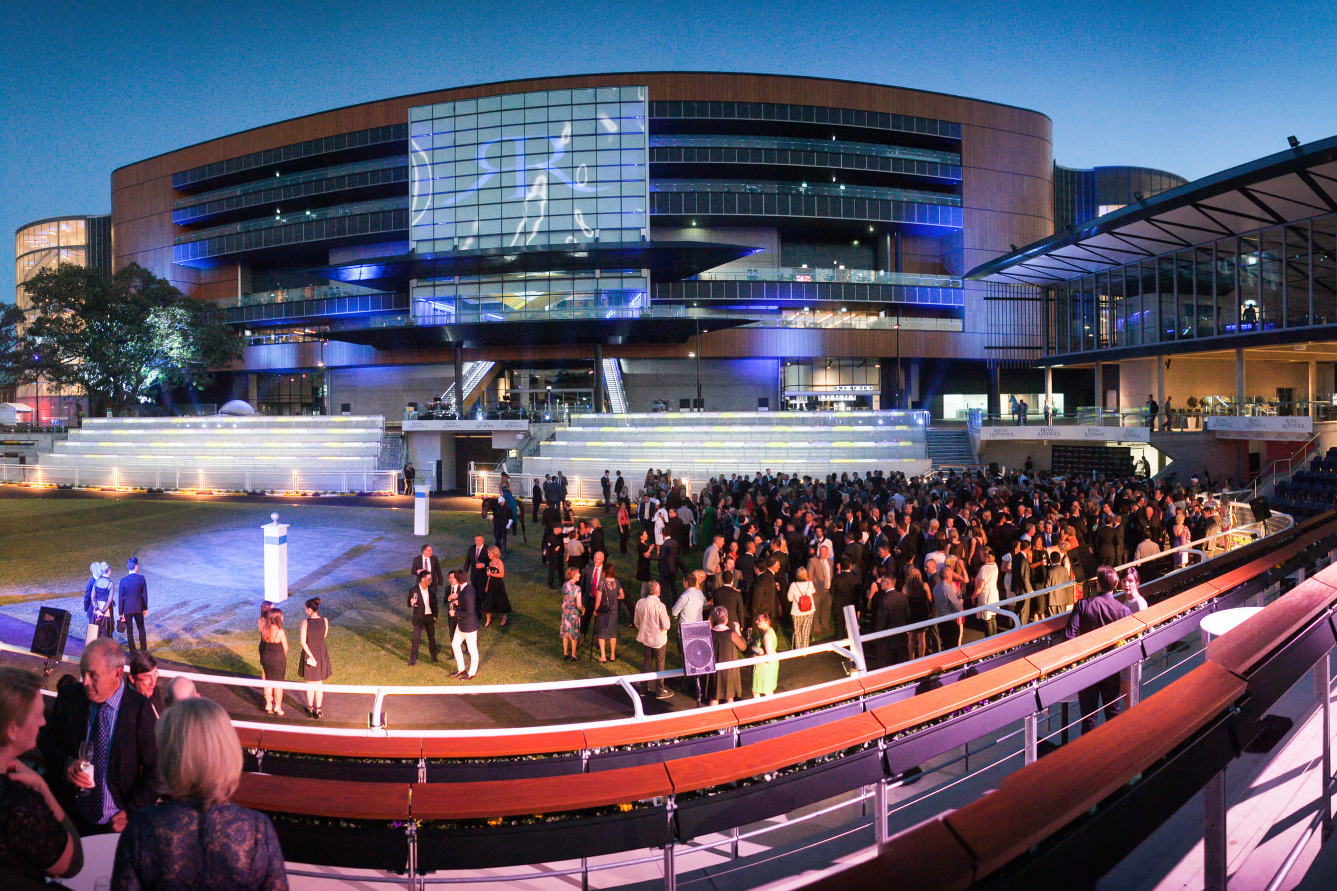 Theatre of the Horse 0