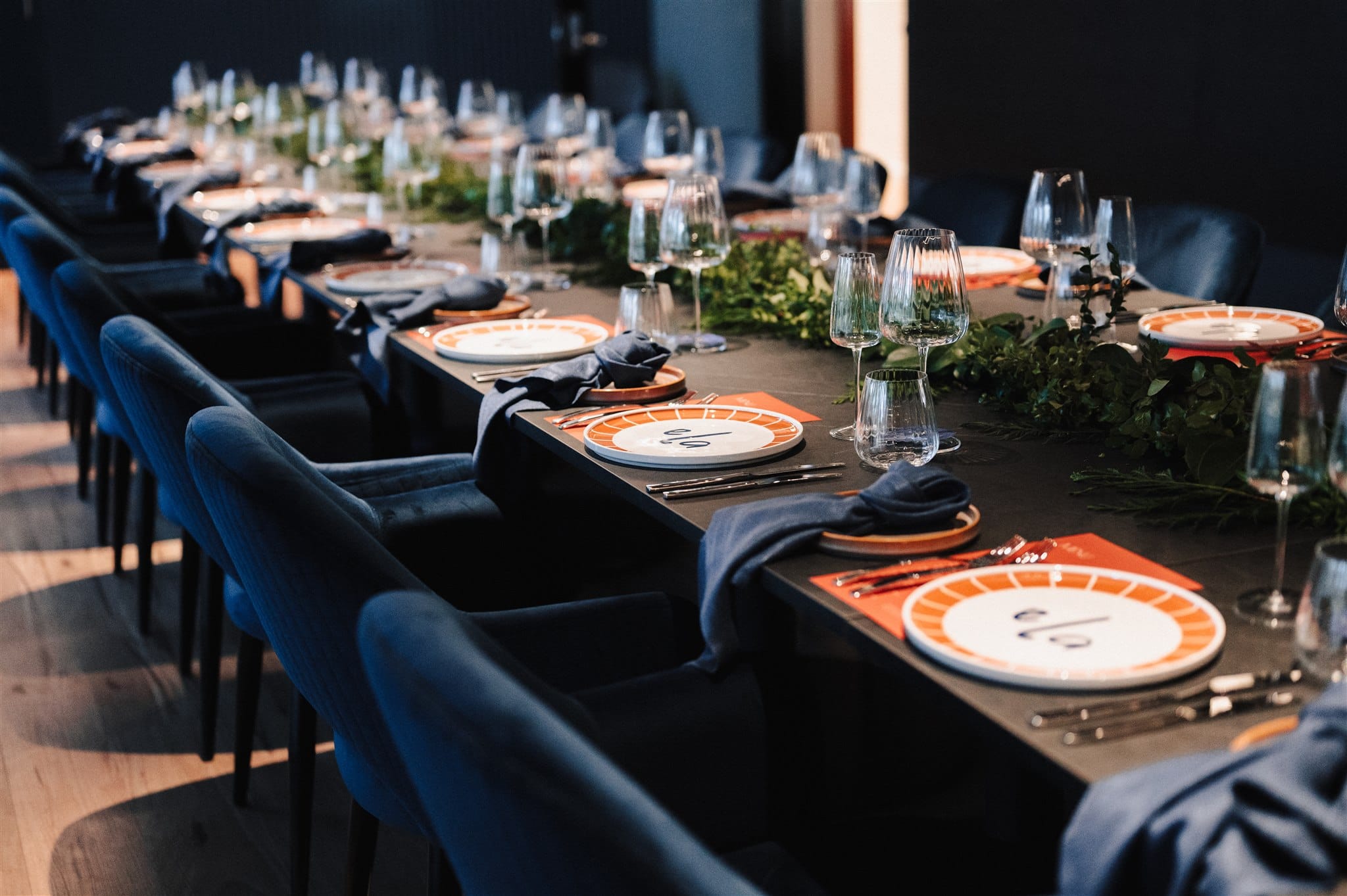 Little Ela Private Dining 2