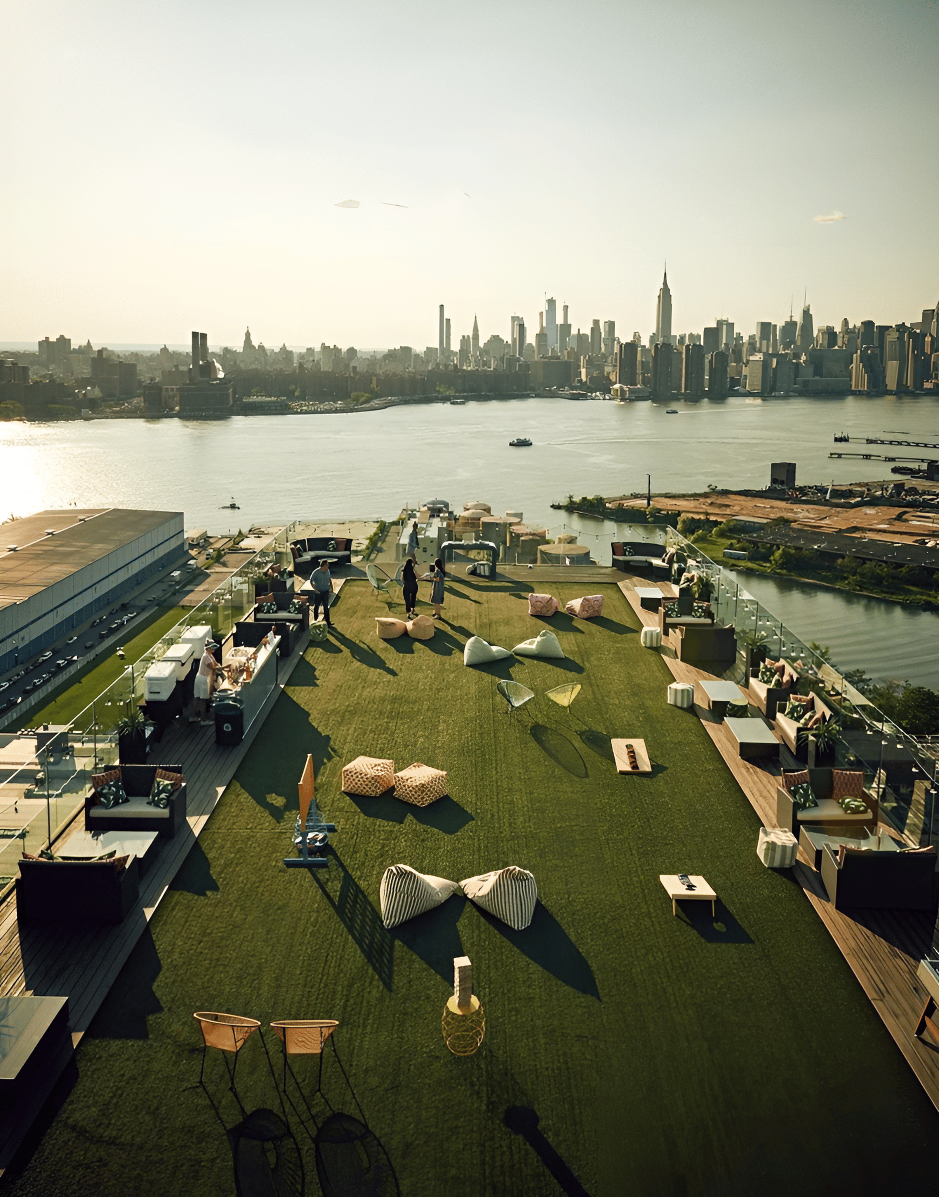 Upstairs at Westlight 3