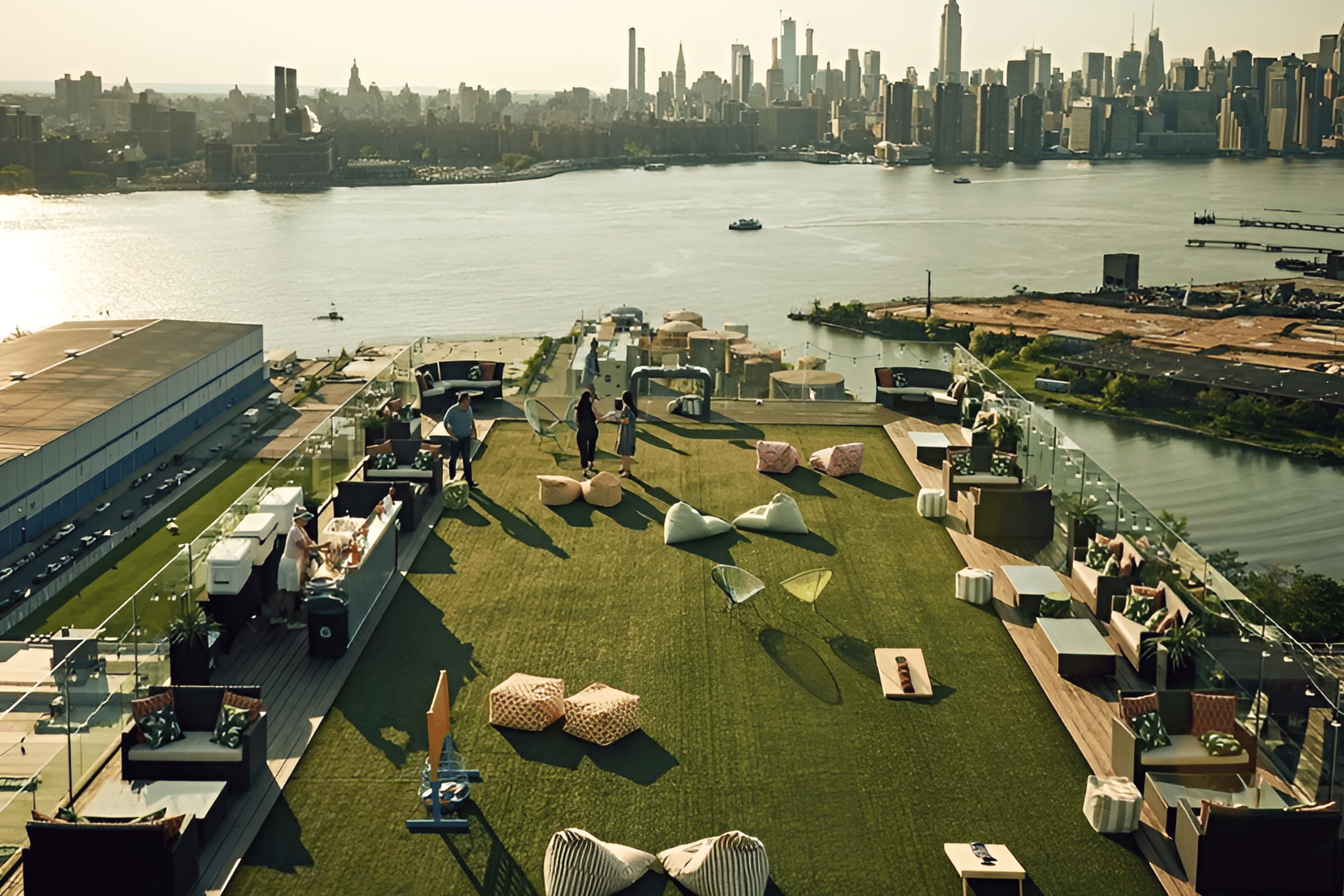 Upstairs at Westlight 3