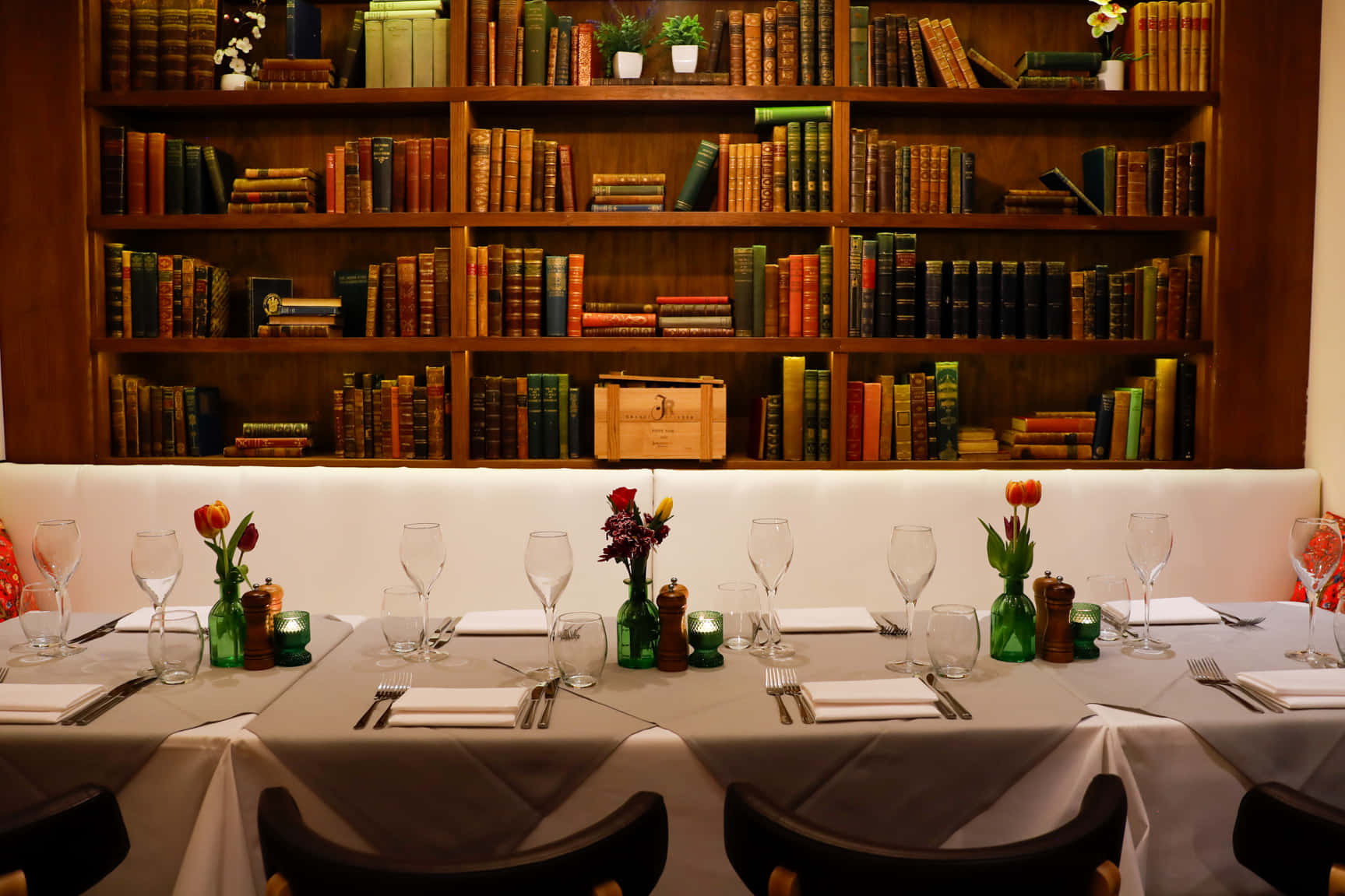 LIBRARY ROOM - Private 0