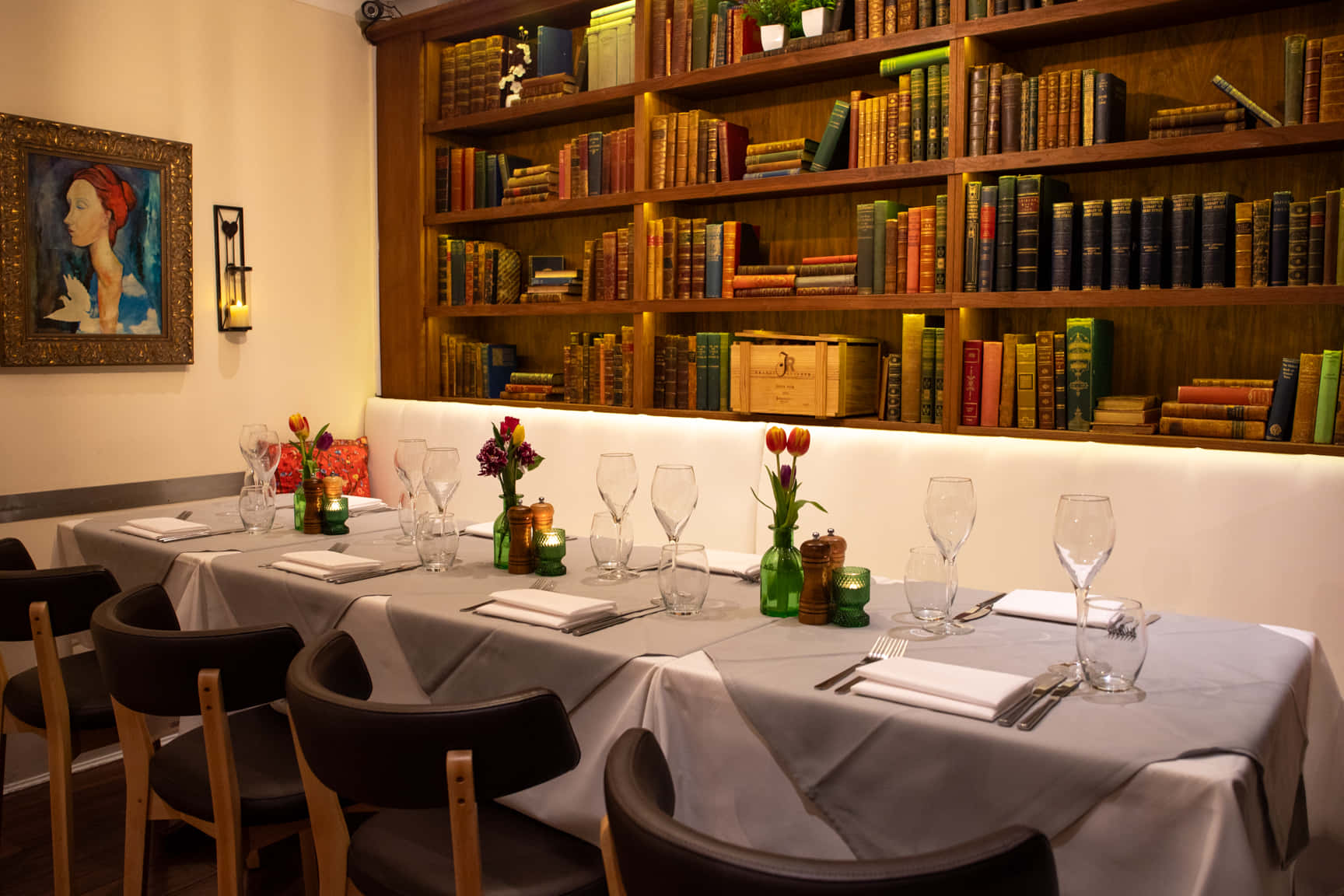 LIBRARY ROOM - Private 2