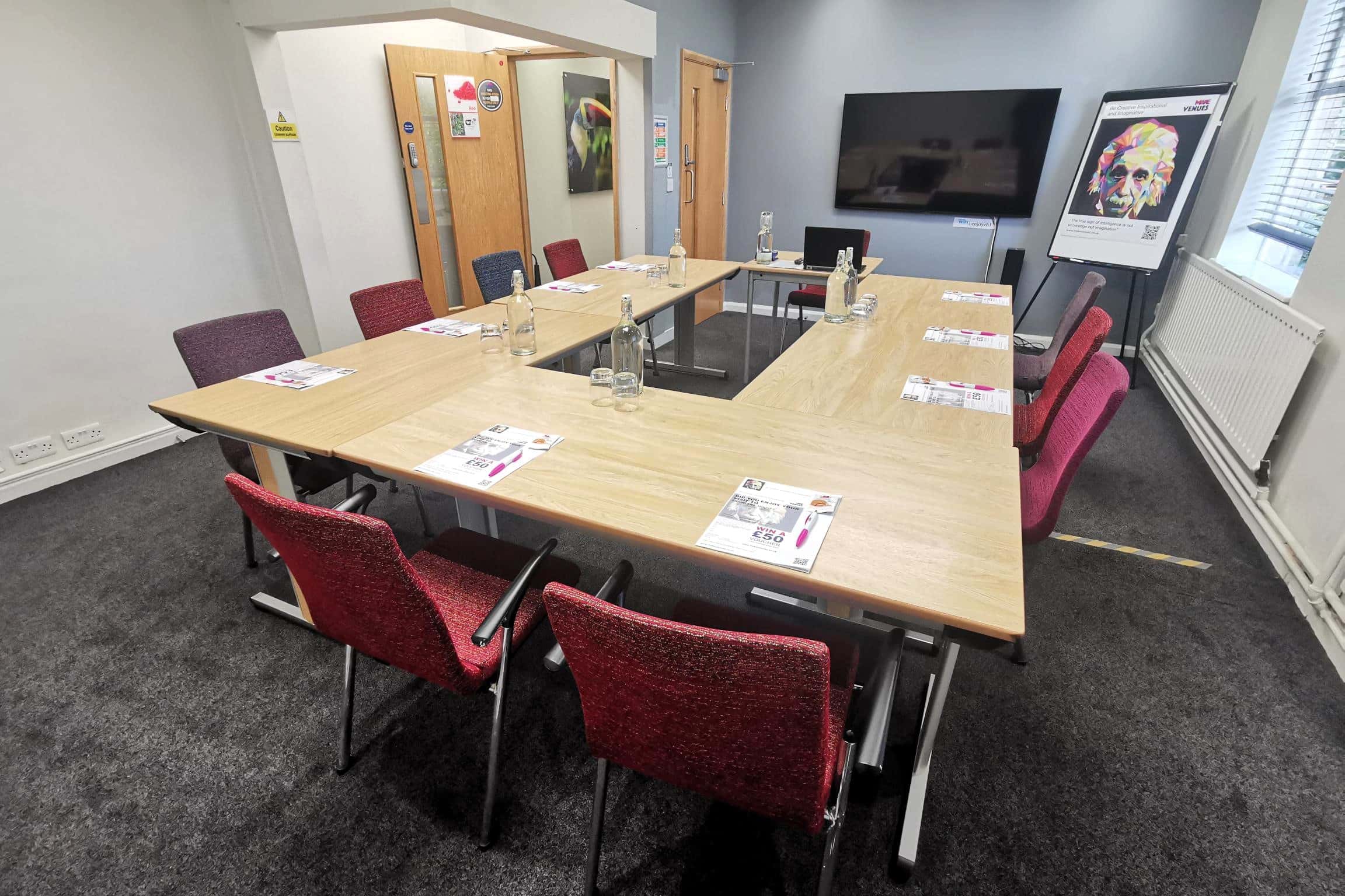 Executive Suite 17 0