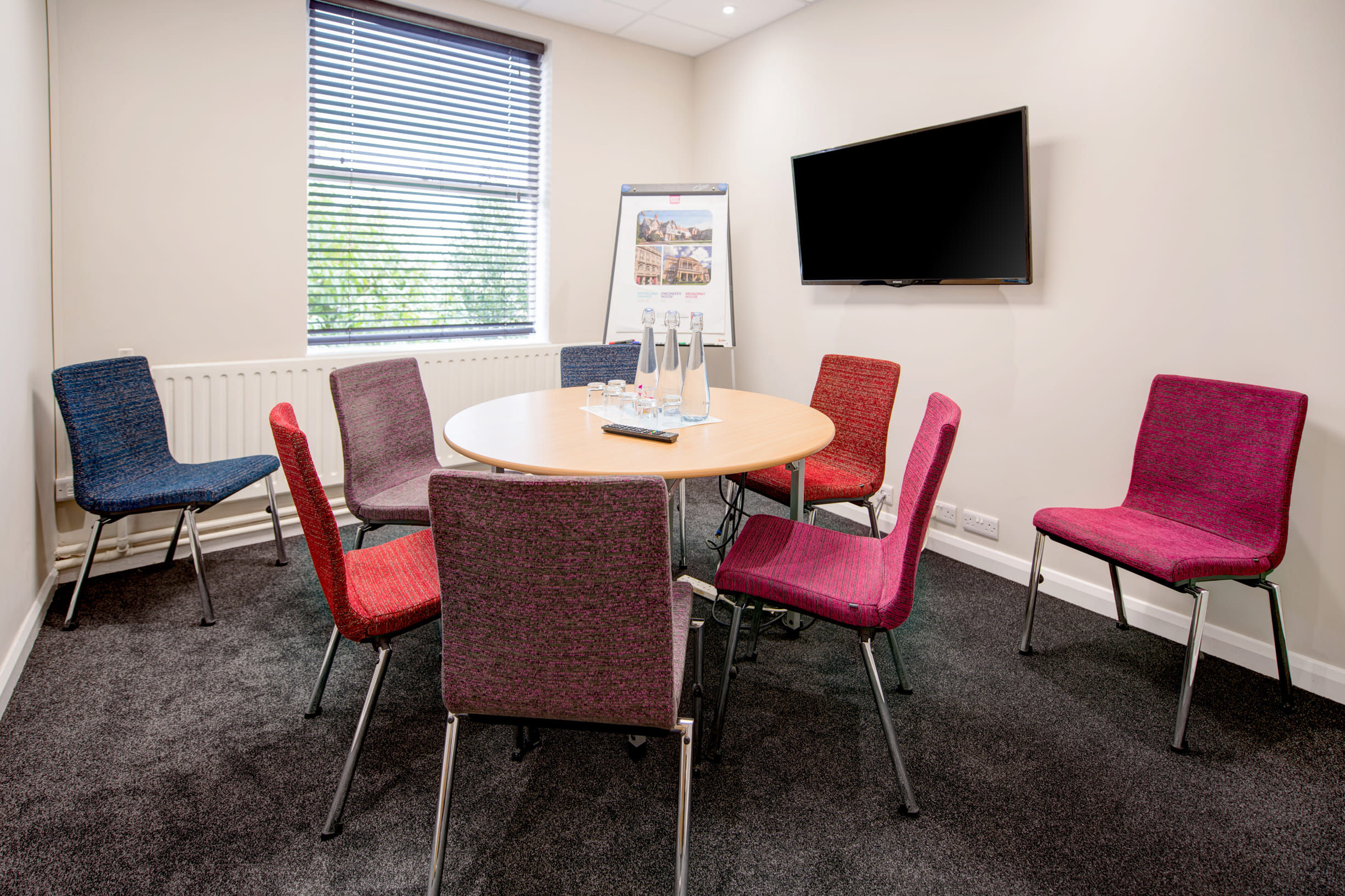 Fusion Room - Training Room 1 0