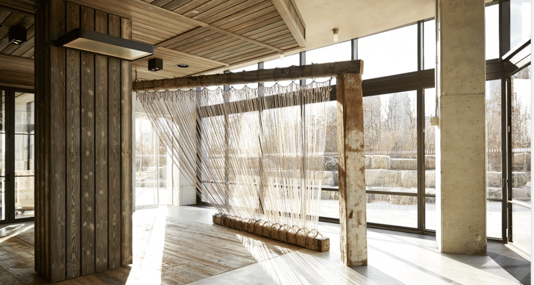 Meadow Rue Social Space