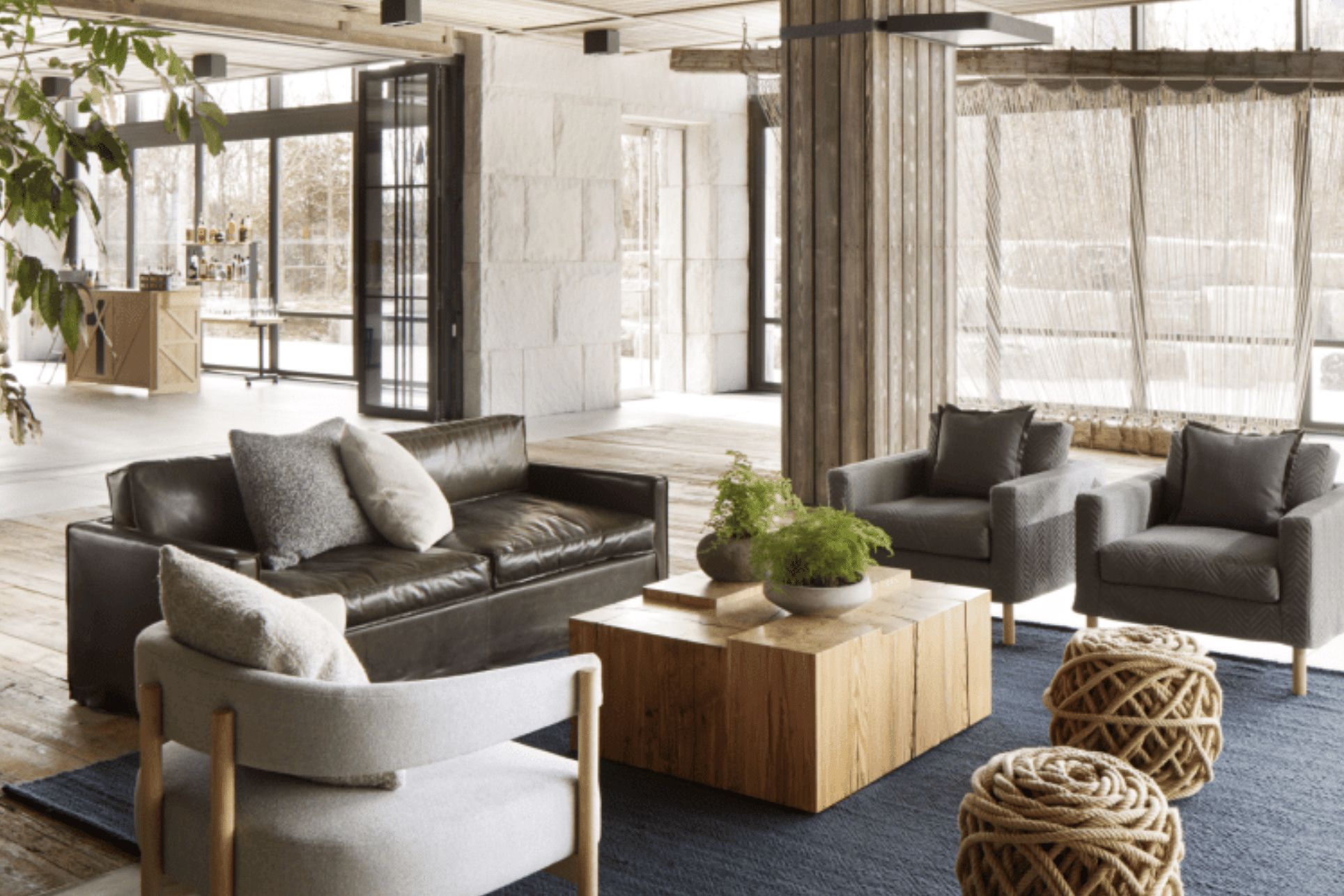 Meadow Rue Social Space 1