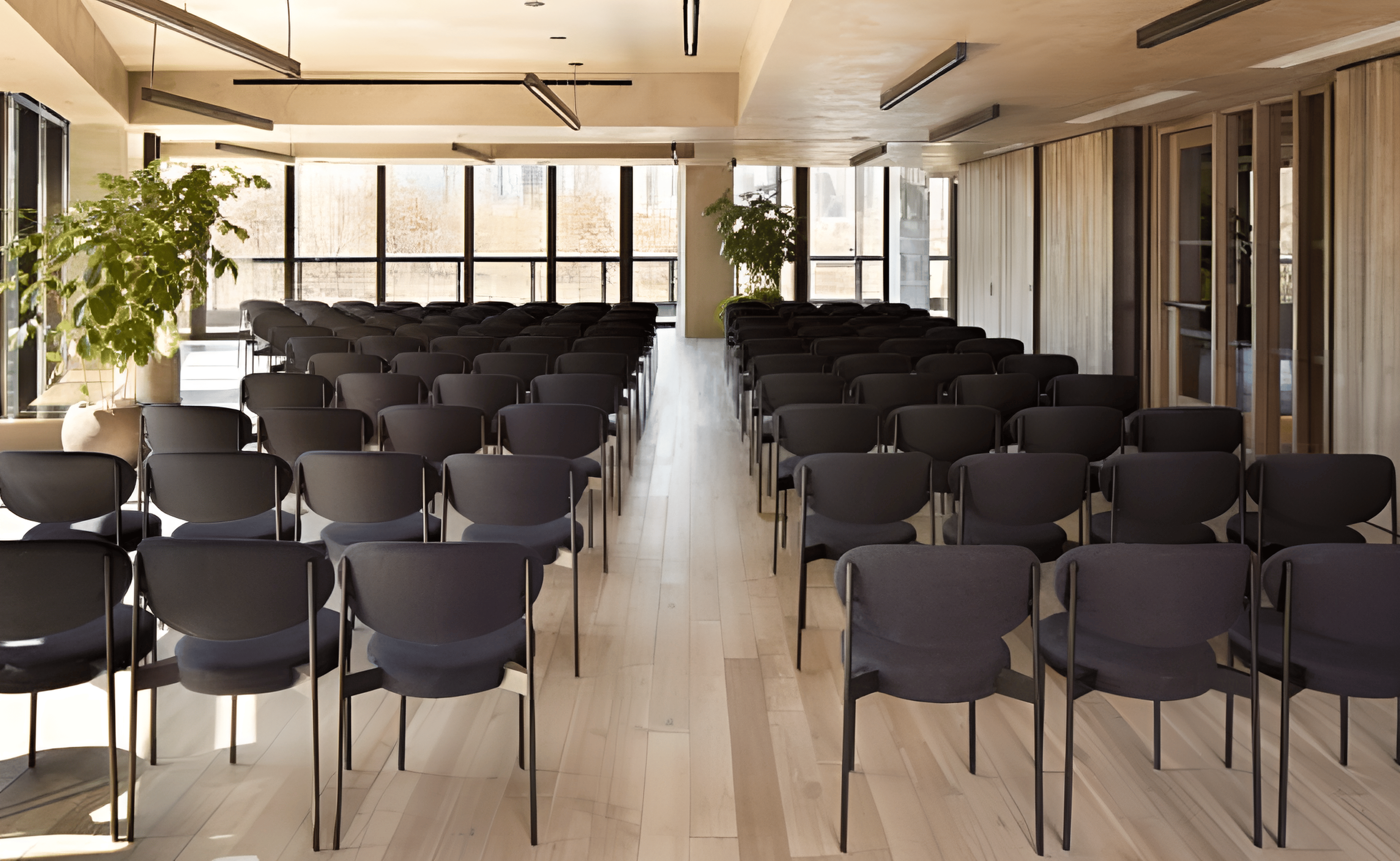 Blue Wood Aster Rooms 1