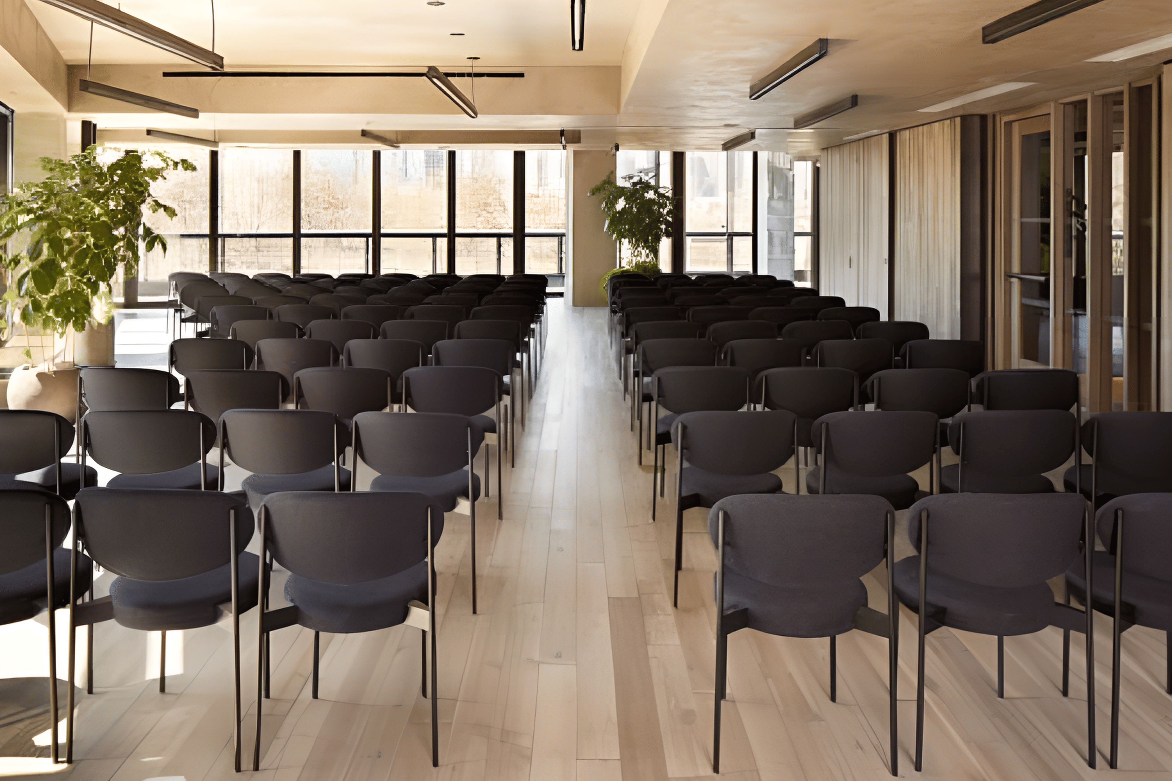 Blue Wood Aster Rooms 1