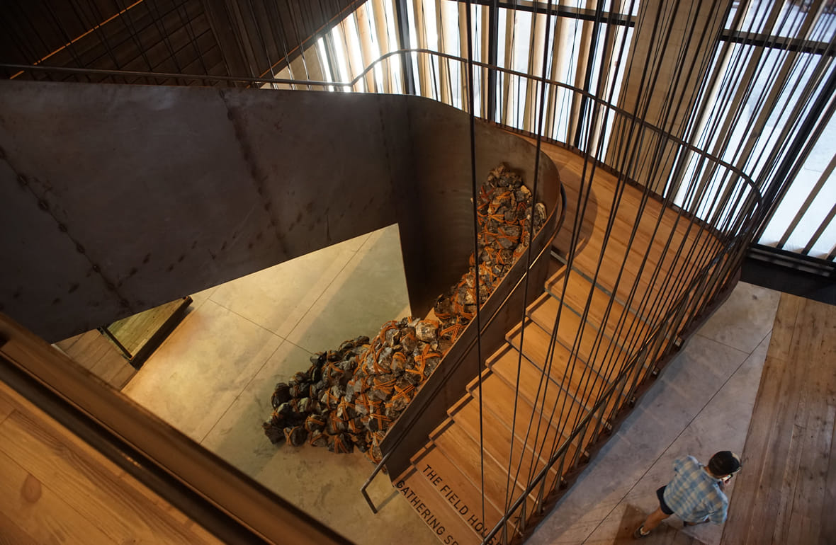 Blue Wood Aster Rooms 2