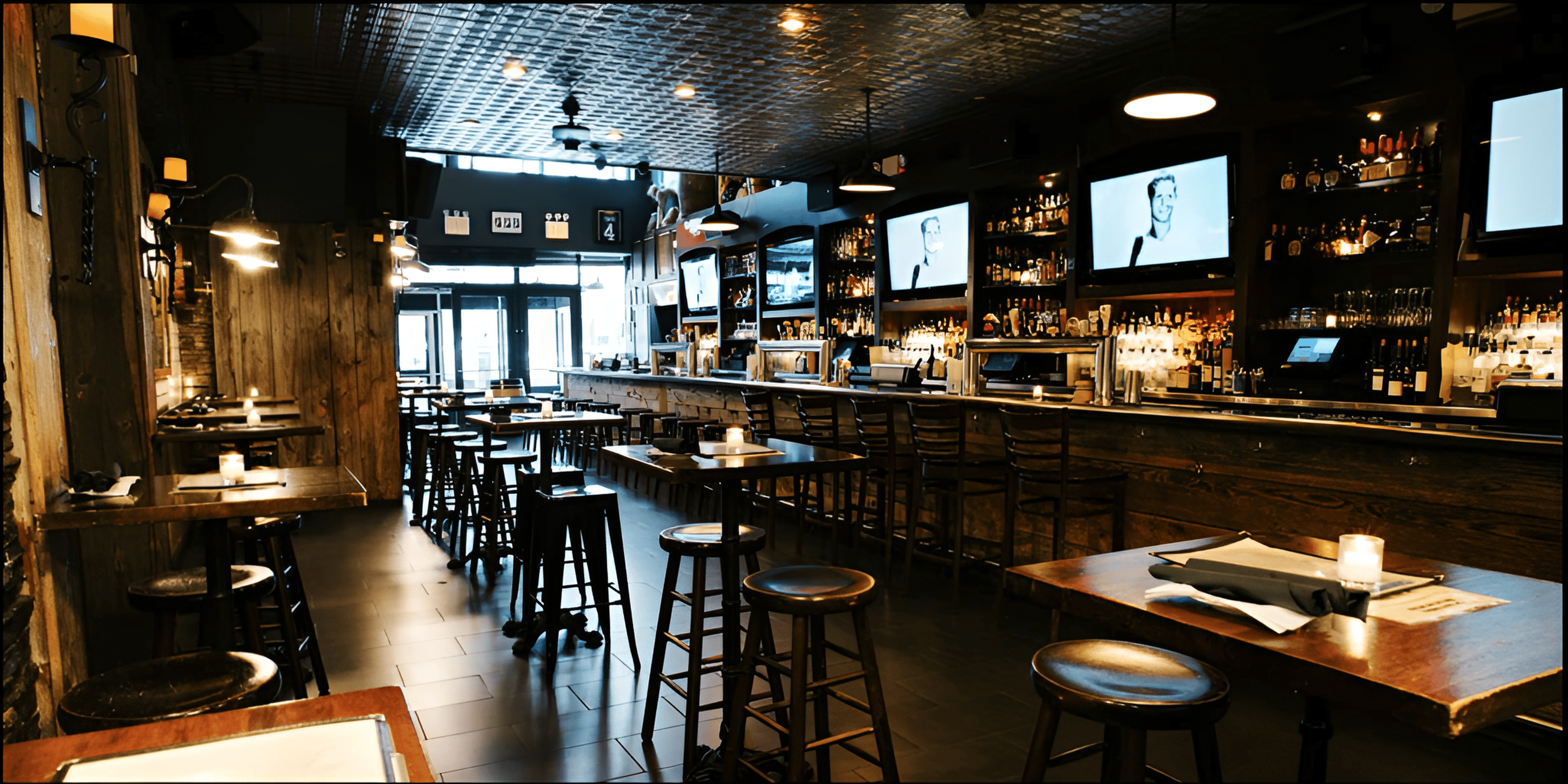 Private Patio Garden 1