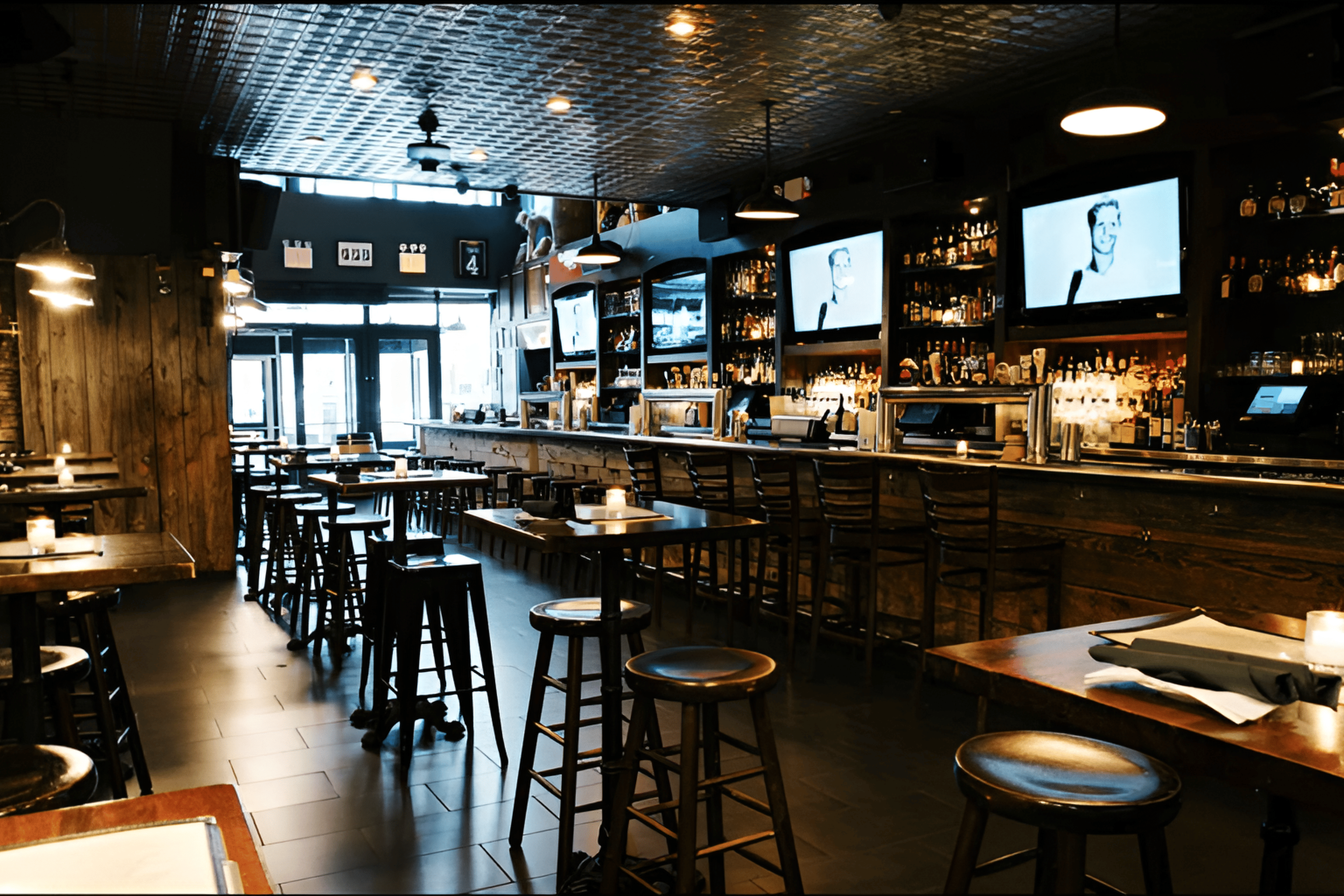 Private Patio Garden 1