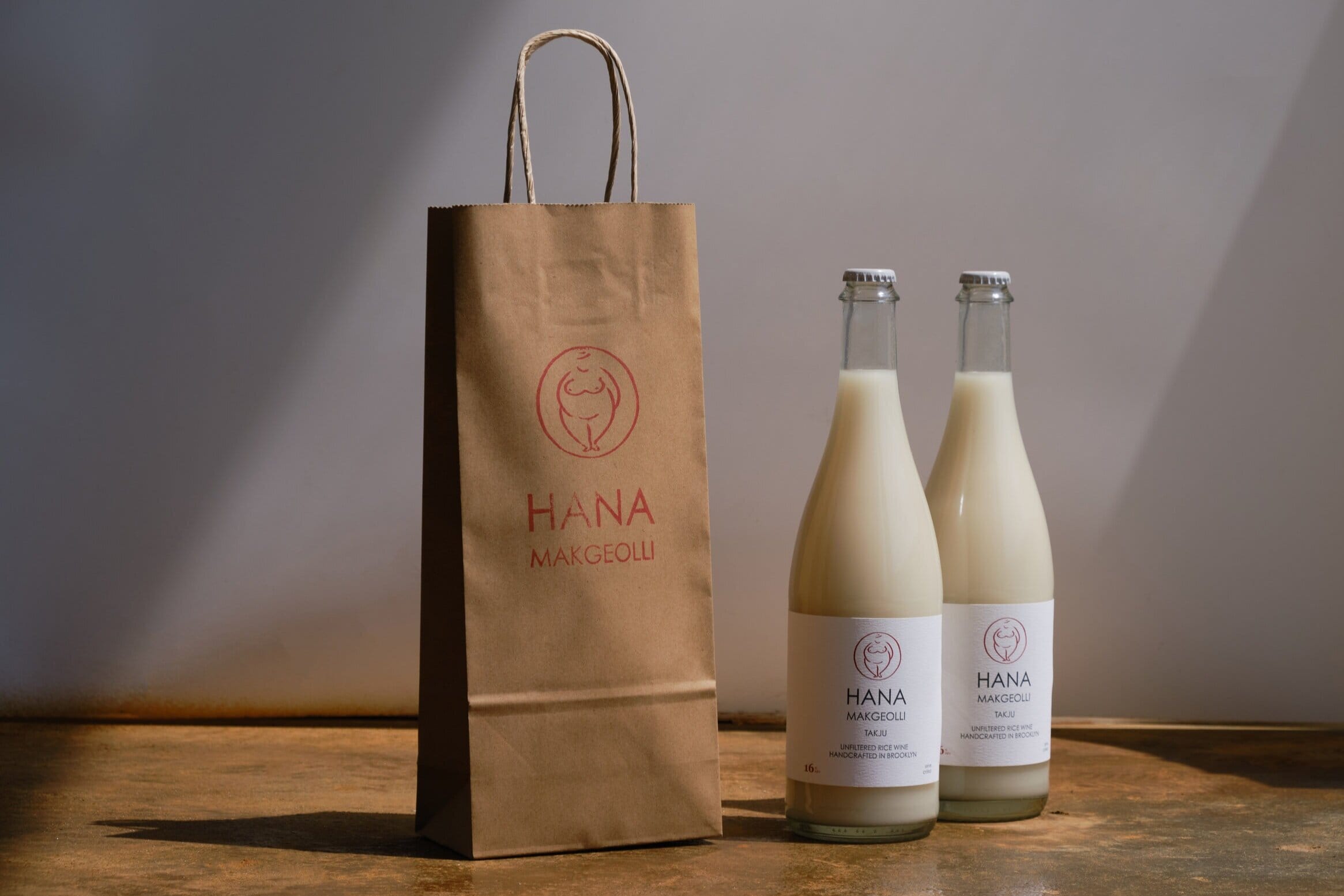 Hana Makgeolli Tasting Room 2