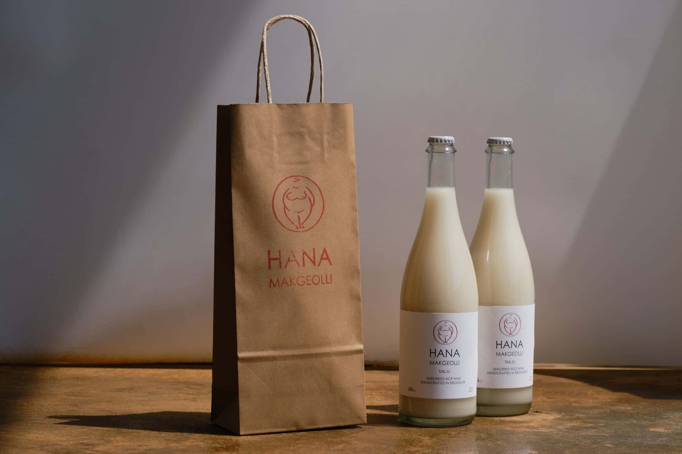 Hana Makgeolli Tasting Room 2