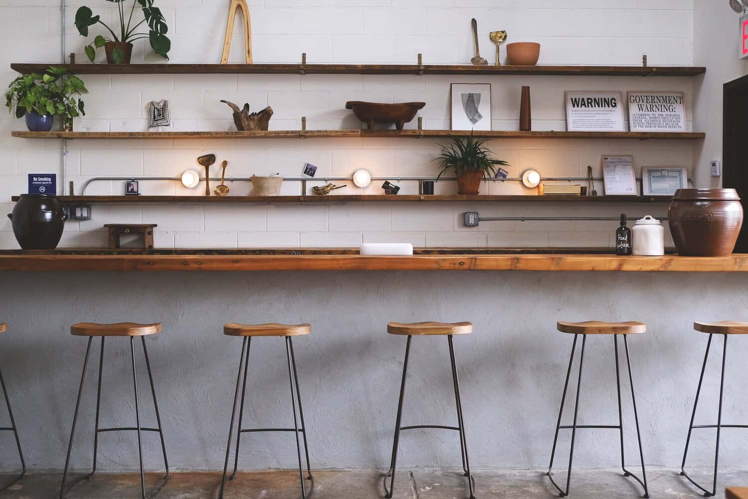 Hana Makgeolli Tasting Room 0