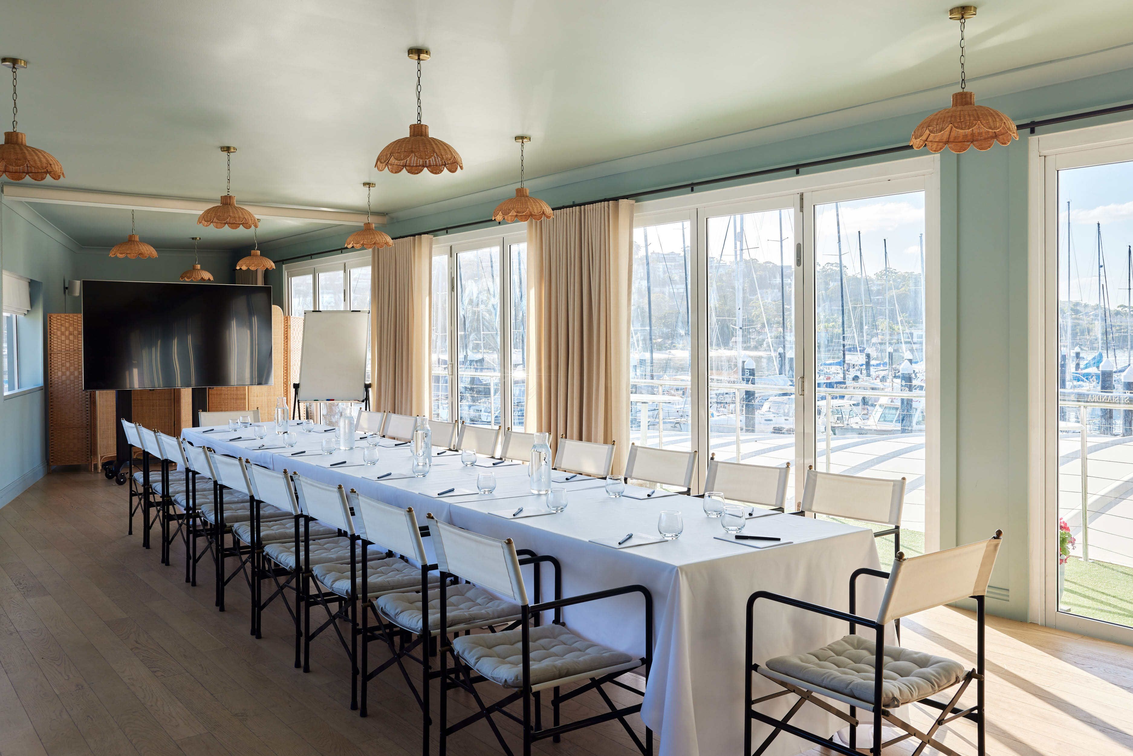 St Siandra Conference 1