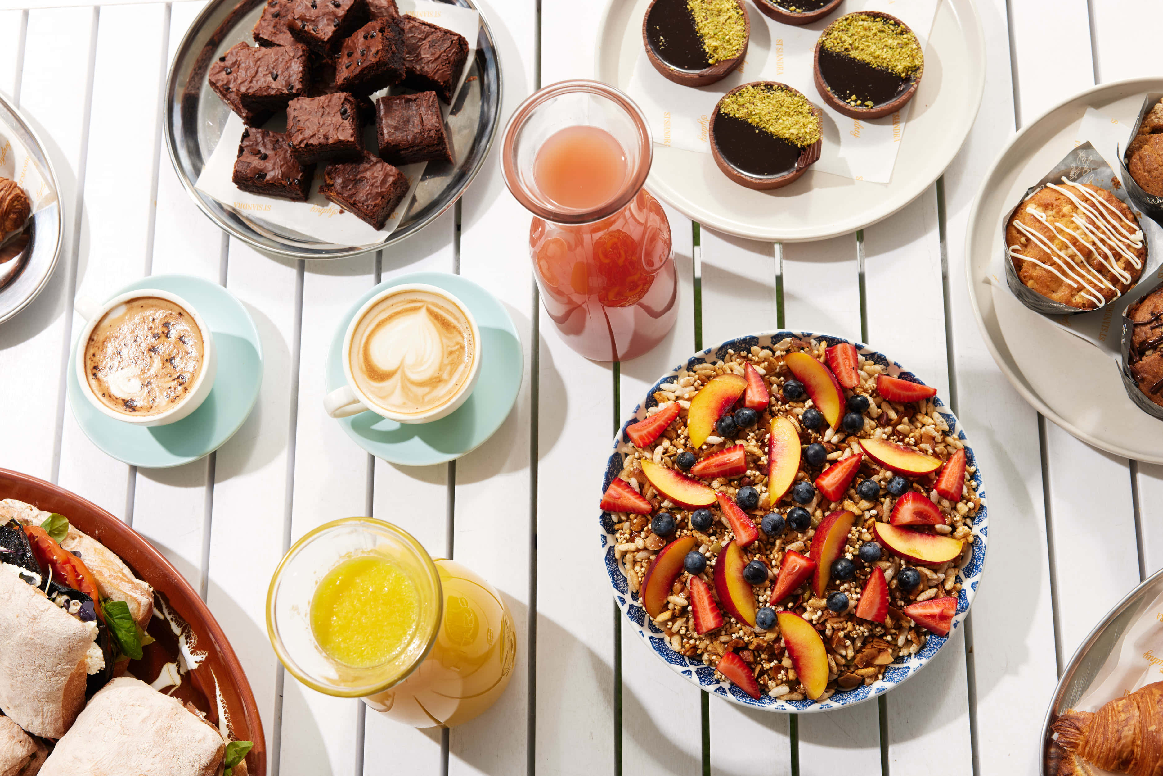 St Siandra Conference 0