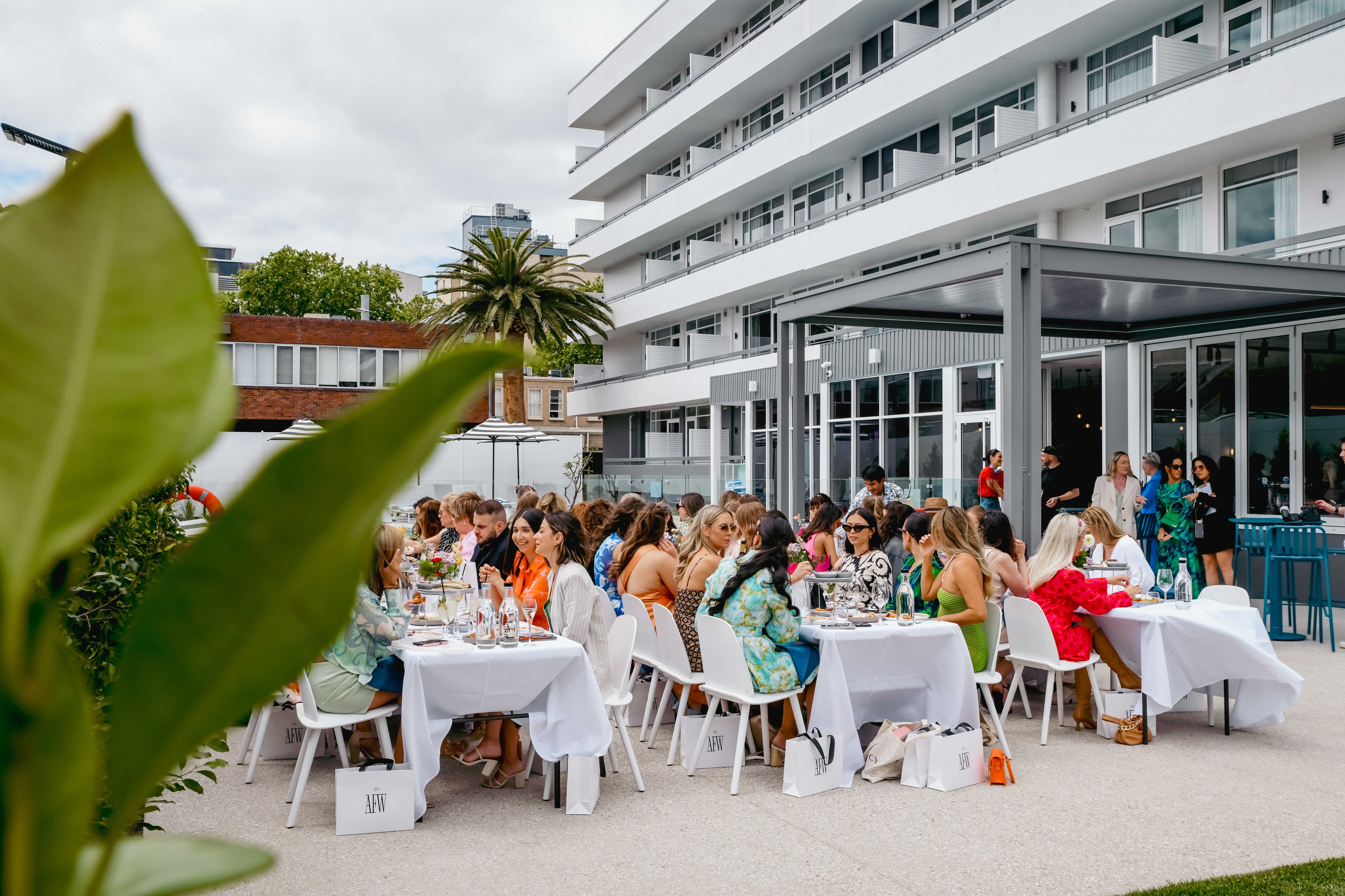 Poolside East & West 2