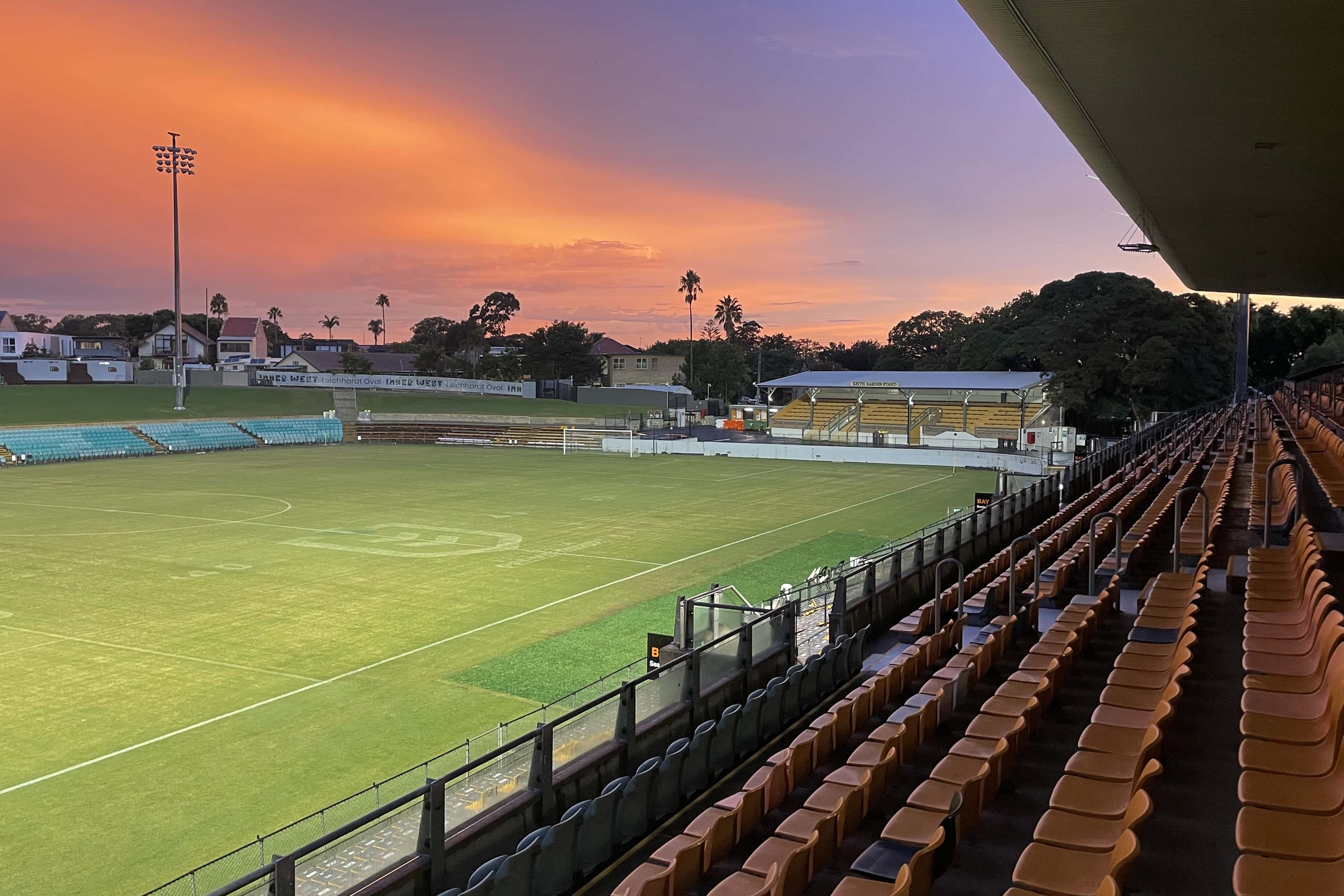 Leichhardt Oval 1