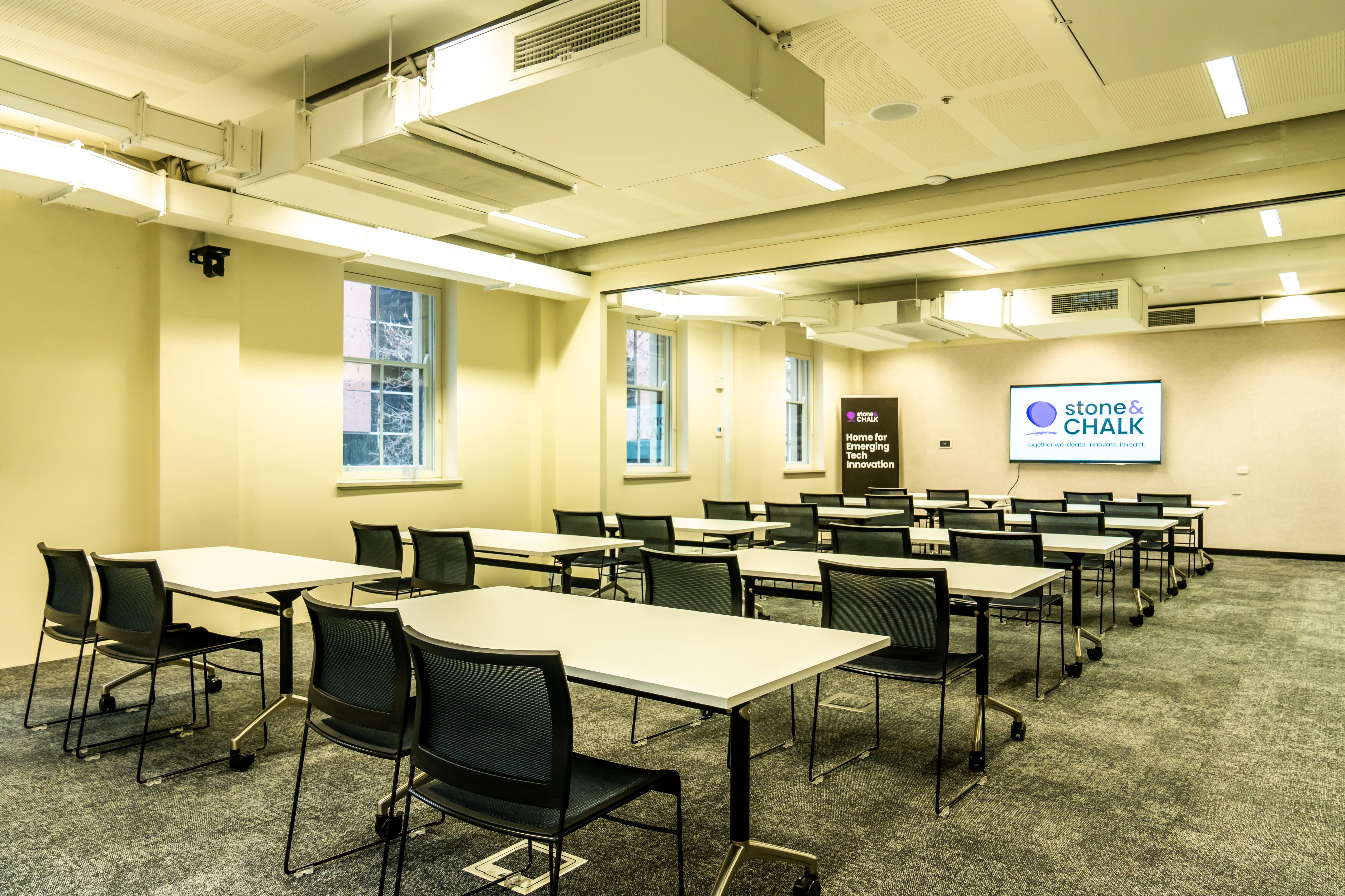 Studio & Boardroom 4