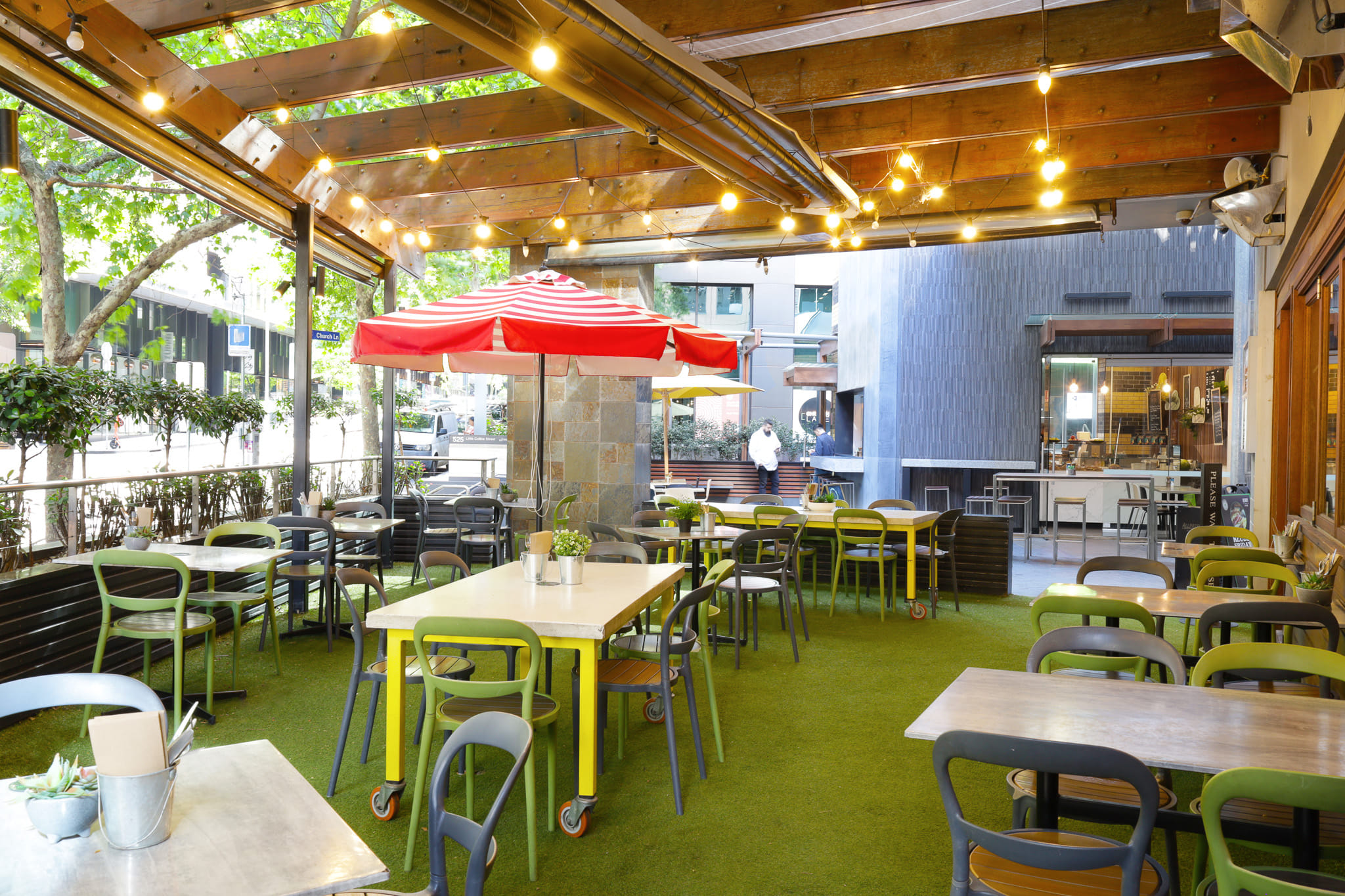 Little Collins Street Terrace 3