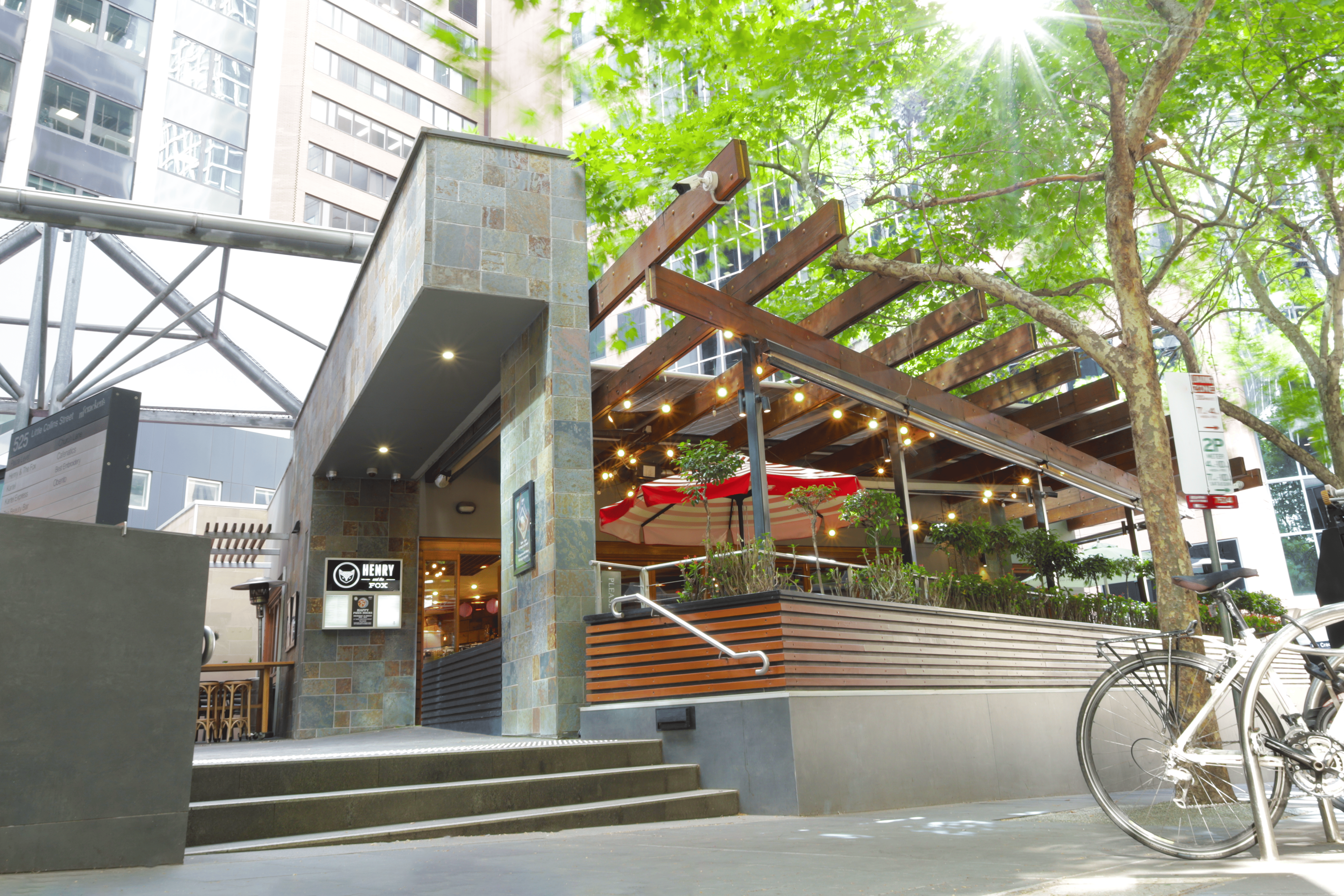 Little Collins Street Terrace 1