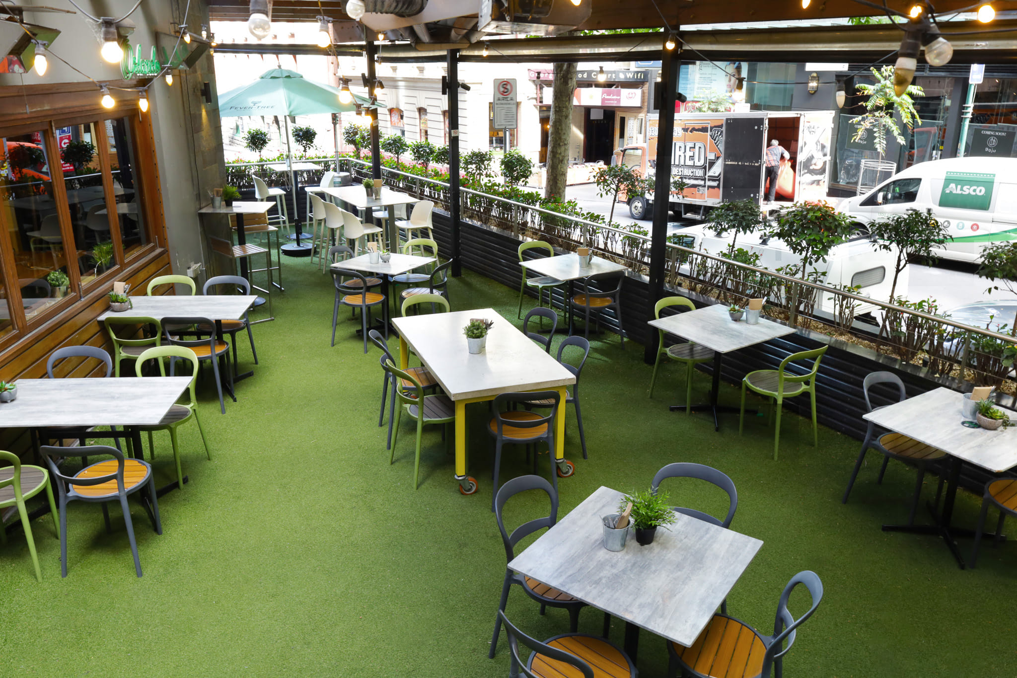 Little Collins Street Terrace 2