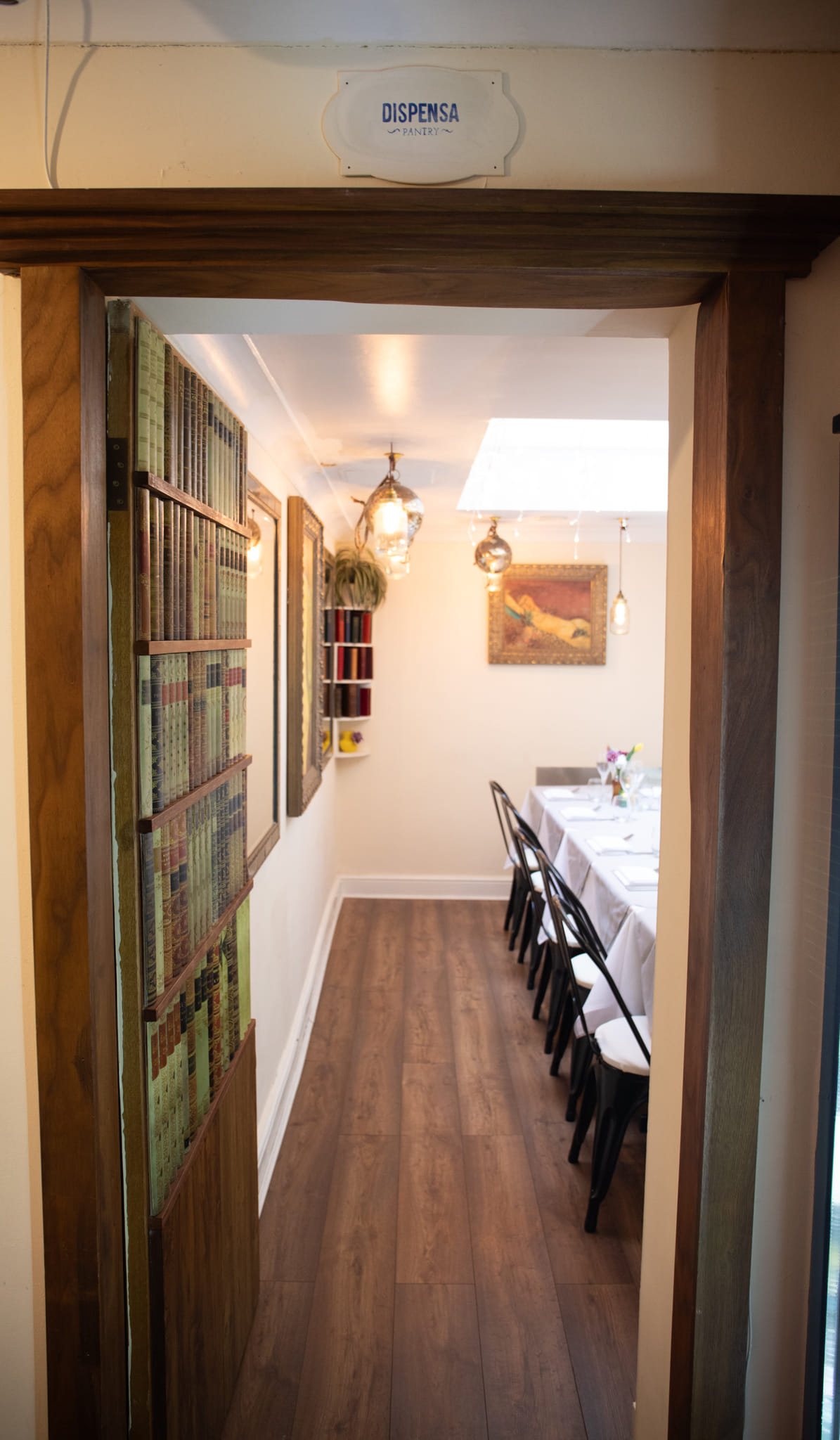 PANTRY ROOM - private