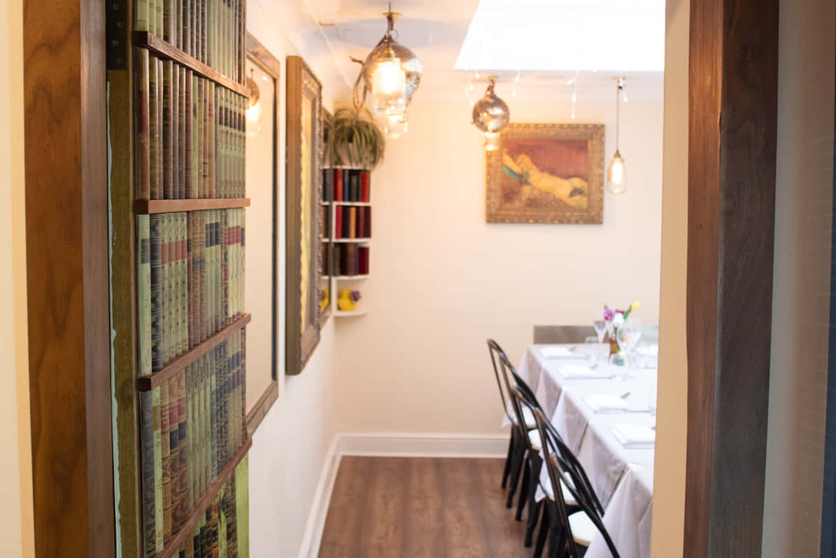 PANTRY ROOM - private 0