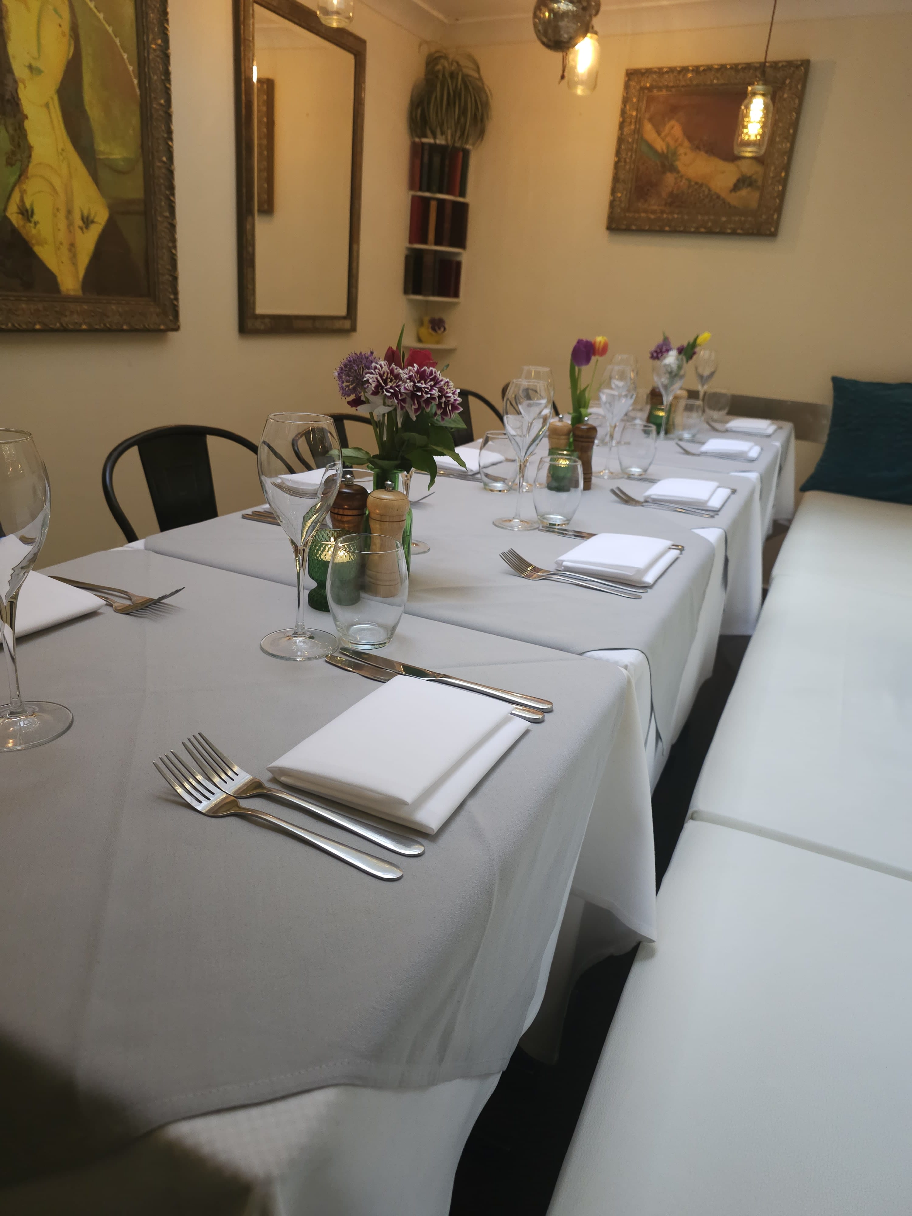 FULL RESTAURANT FOR PRIVATE EVENTS 6