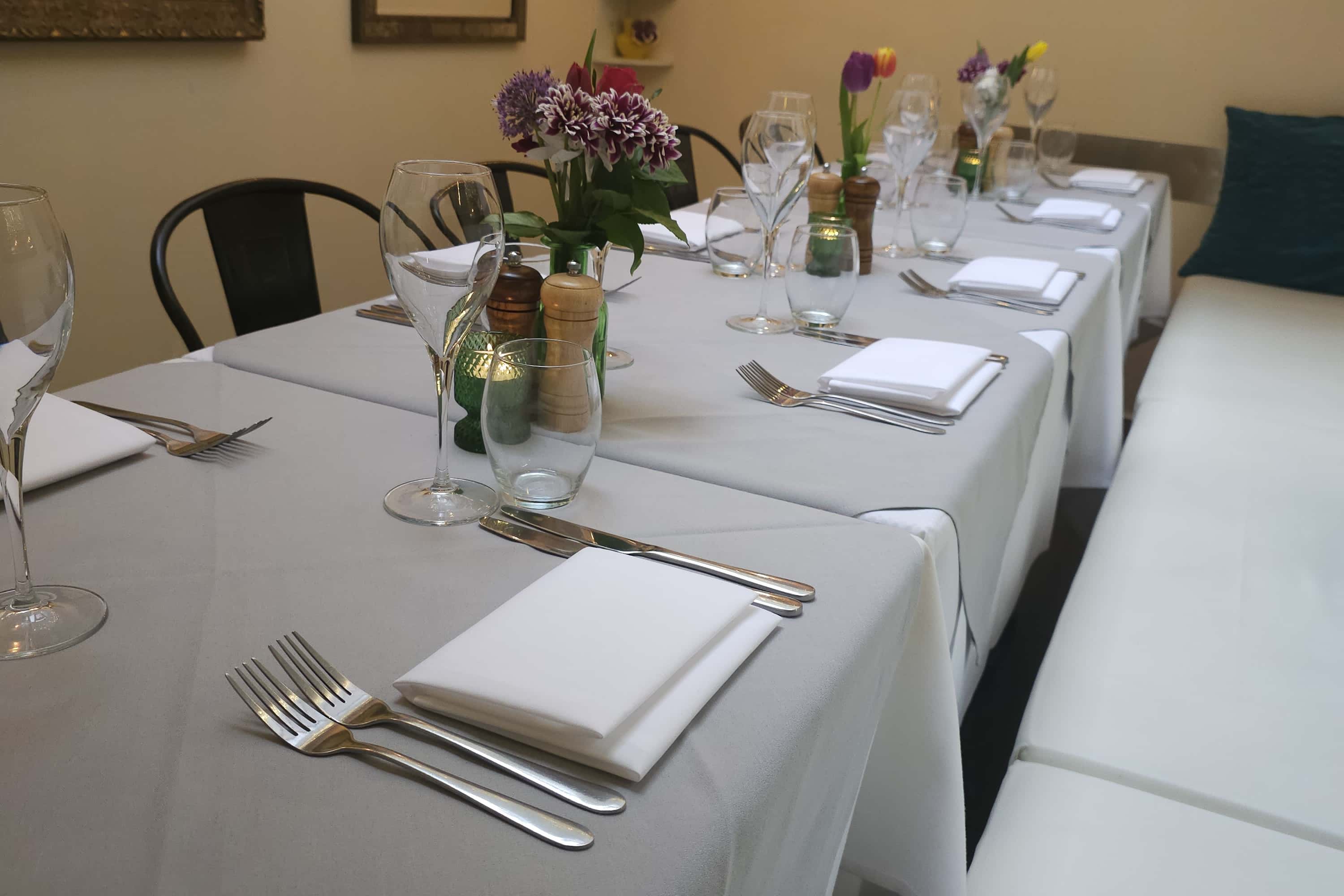 FULL RESTAURANT FOR PRIVATE EVENTS 6